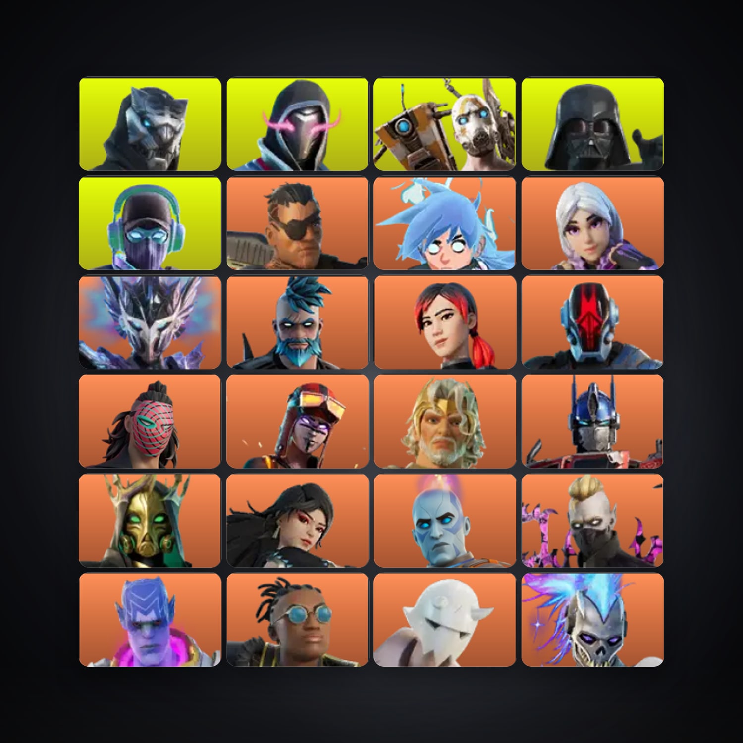 Epic · 263166912 — HabibiAccounts