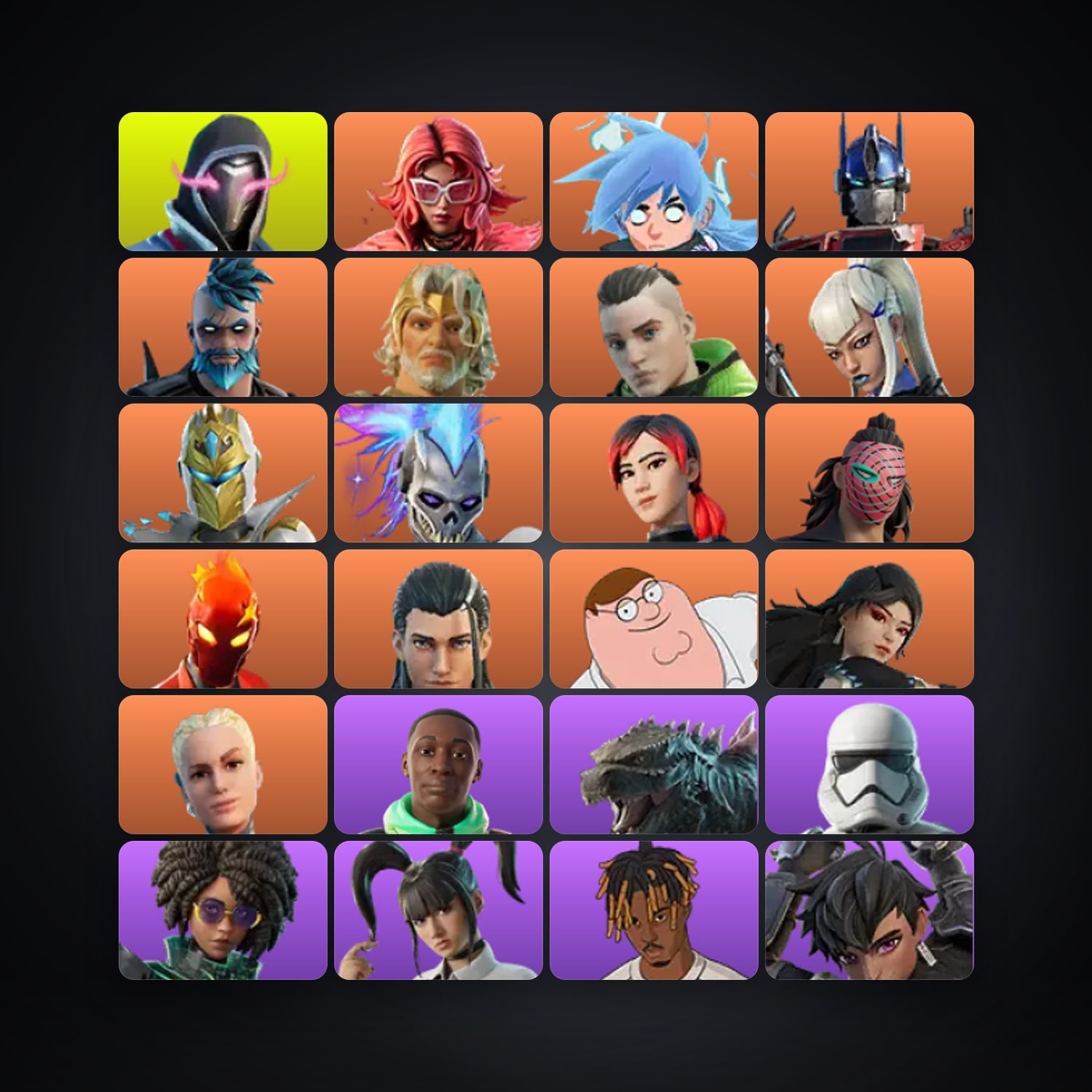 Epic · 263167493 — HabibiAccounts