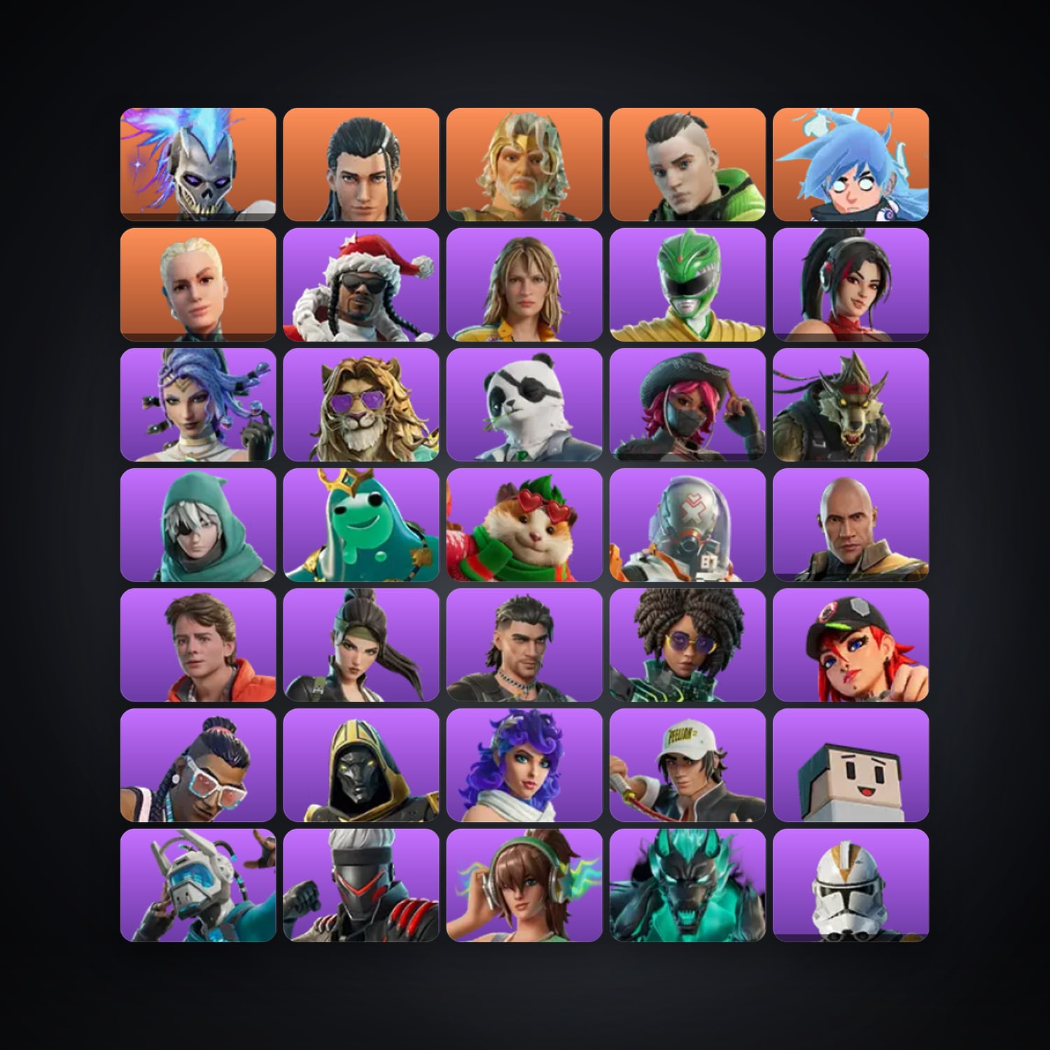 Epic — HabibiAccounts