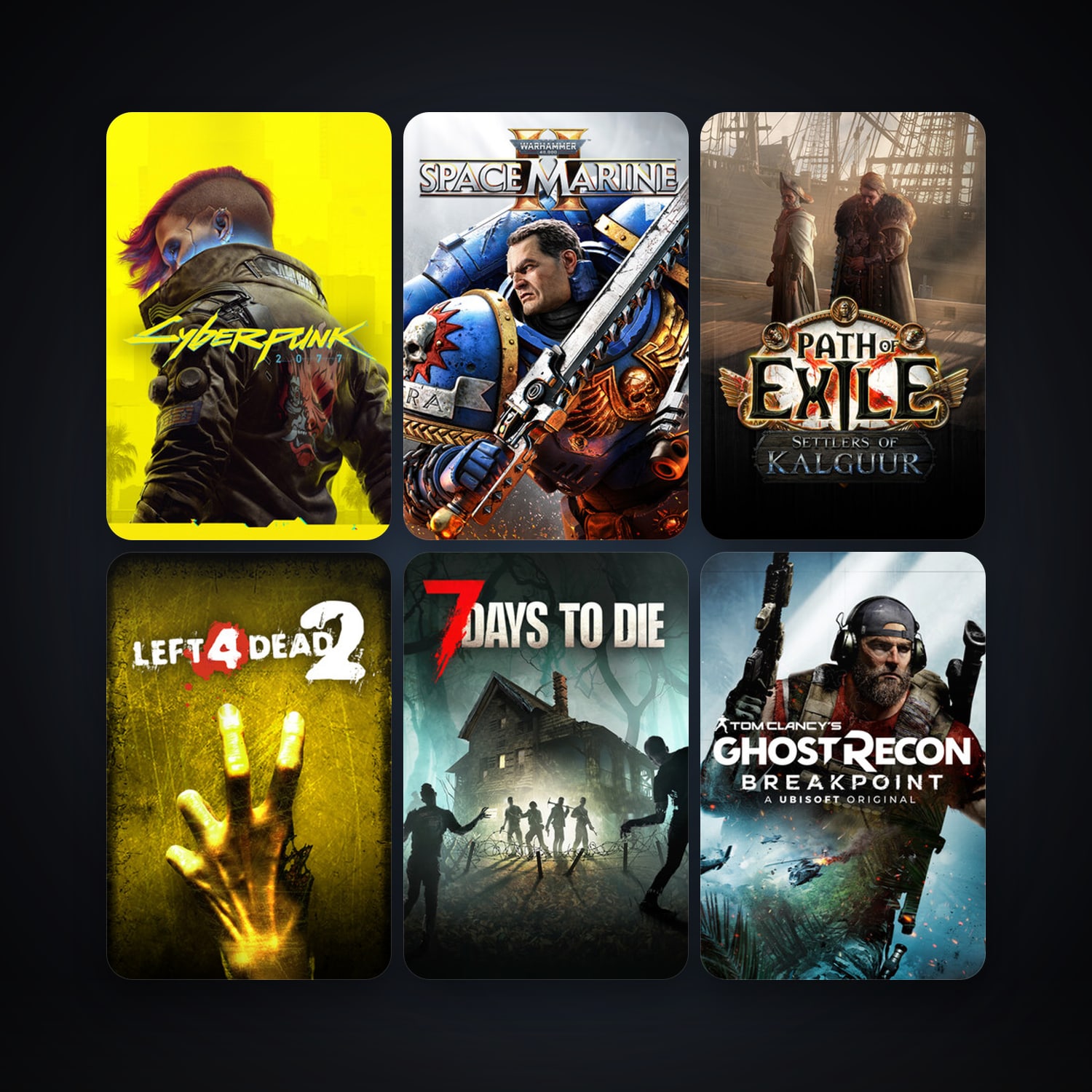 Steam 119 games, clean — HabibiAccounts