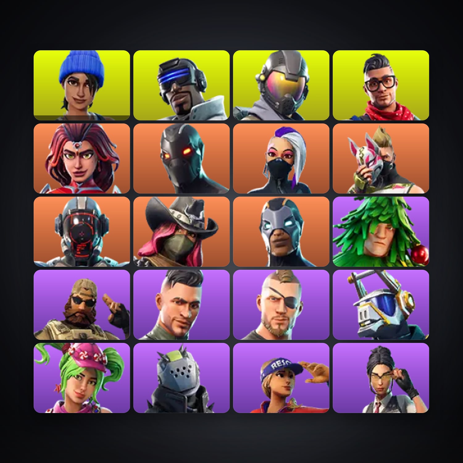 Epic — HabibiAccounts