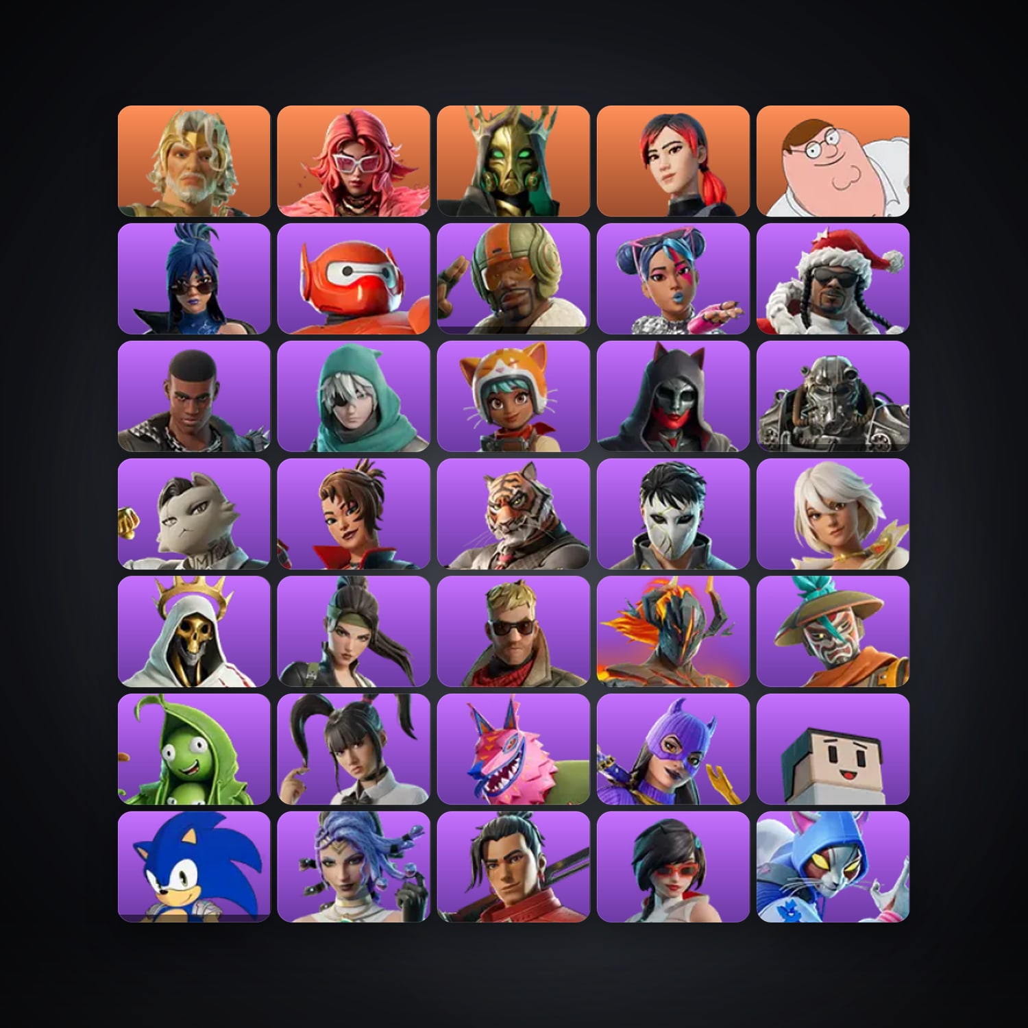 Epic — HabibiAccounts