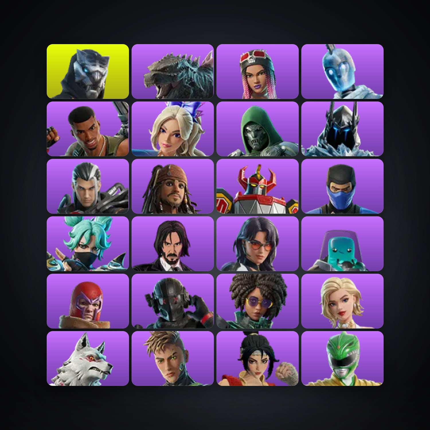 Epic — HabibiAccounts