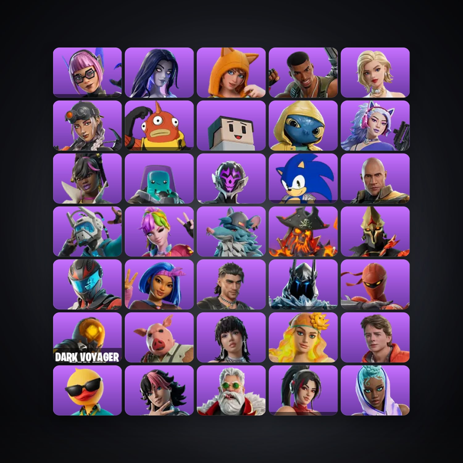 Epic — HabibiAccounts