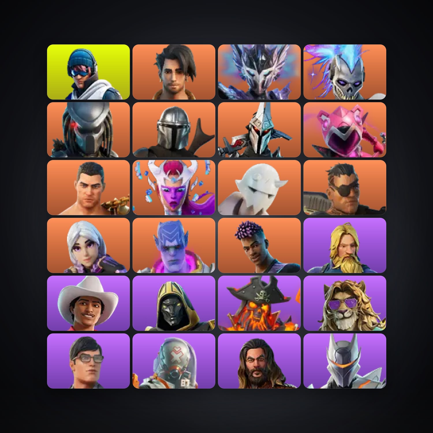Epic · 263169639 — HabibiAccounts