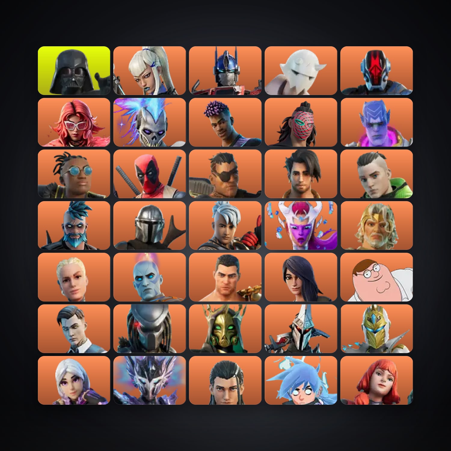 Epic — HabibiAccounts
