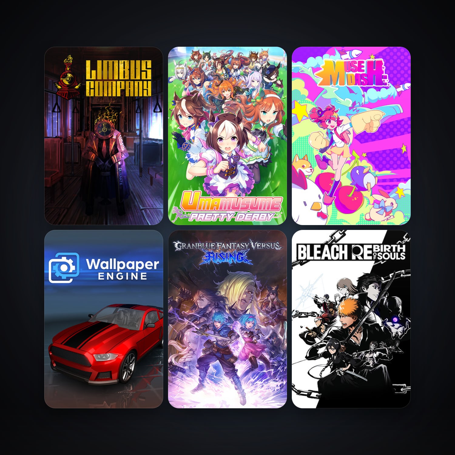 Left 4 Dead 2 + Ultimate Doom, 159 games, clean — HabibiAccounts