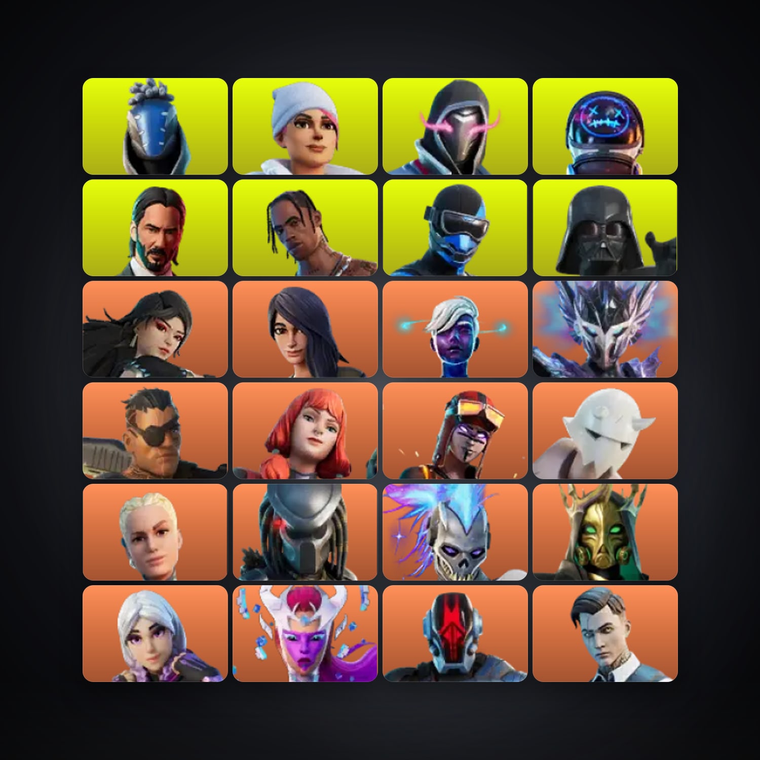 Epic · 263170855 — HabibiAccounts