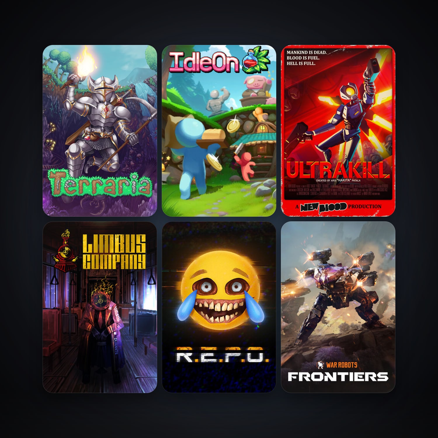 Terraria + Assetto Corsa, 39 games, clean — HabibiAccounts