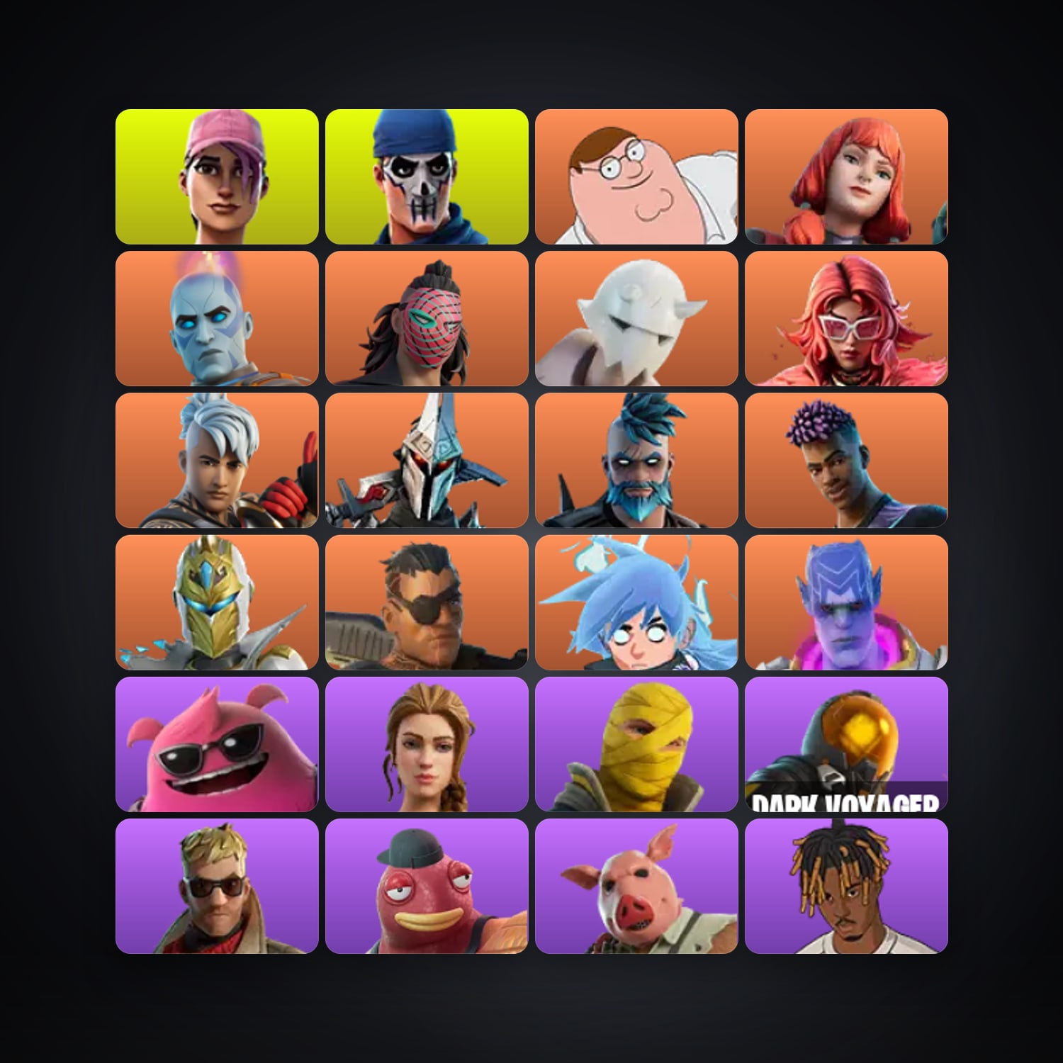 Epic · 263171182 — HabibiAccounts