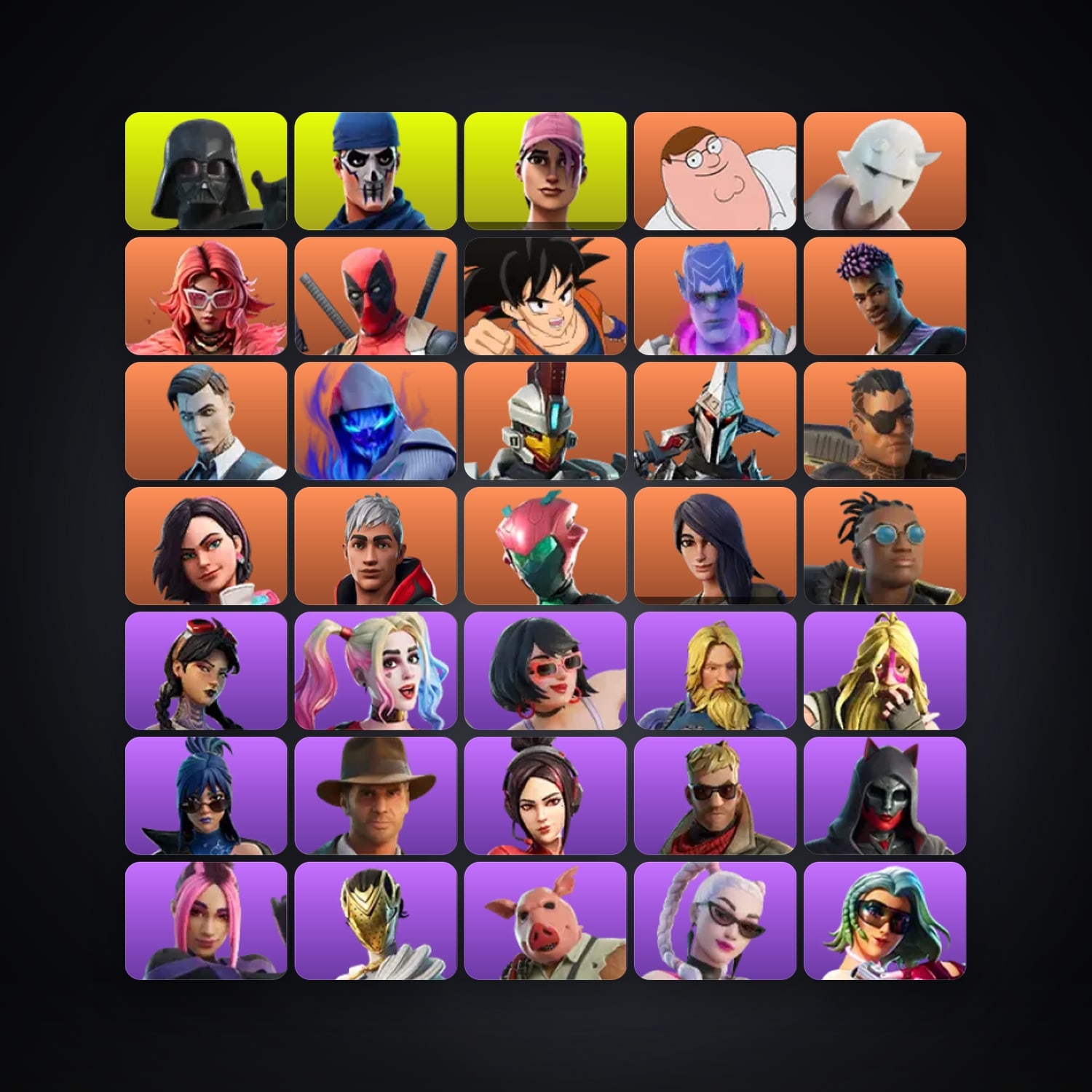 Epic — HabibiAccounts