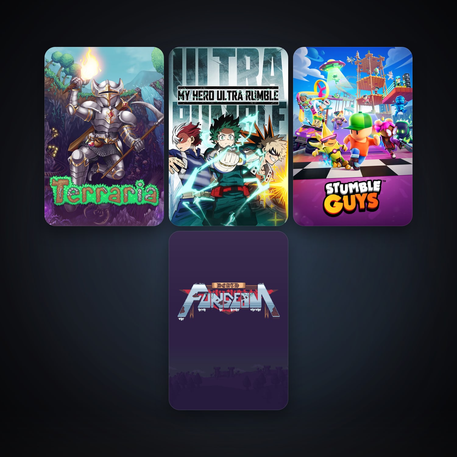 Free CS2 (No Prime) + Terraria, 17 games, clean — HabibiAccounts