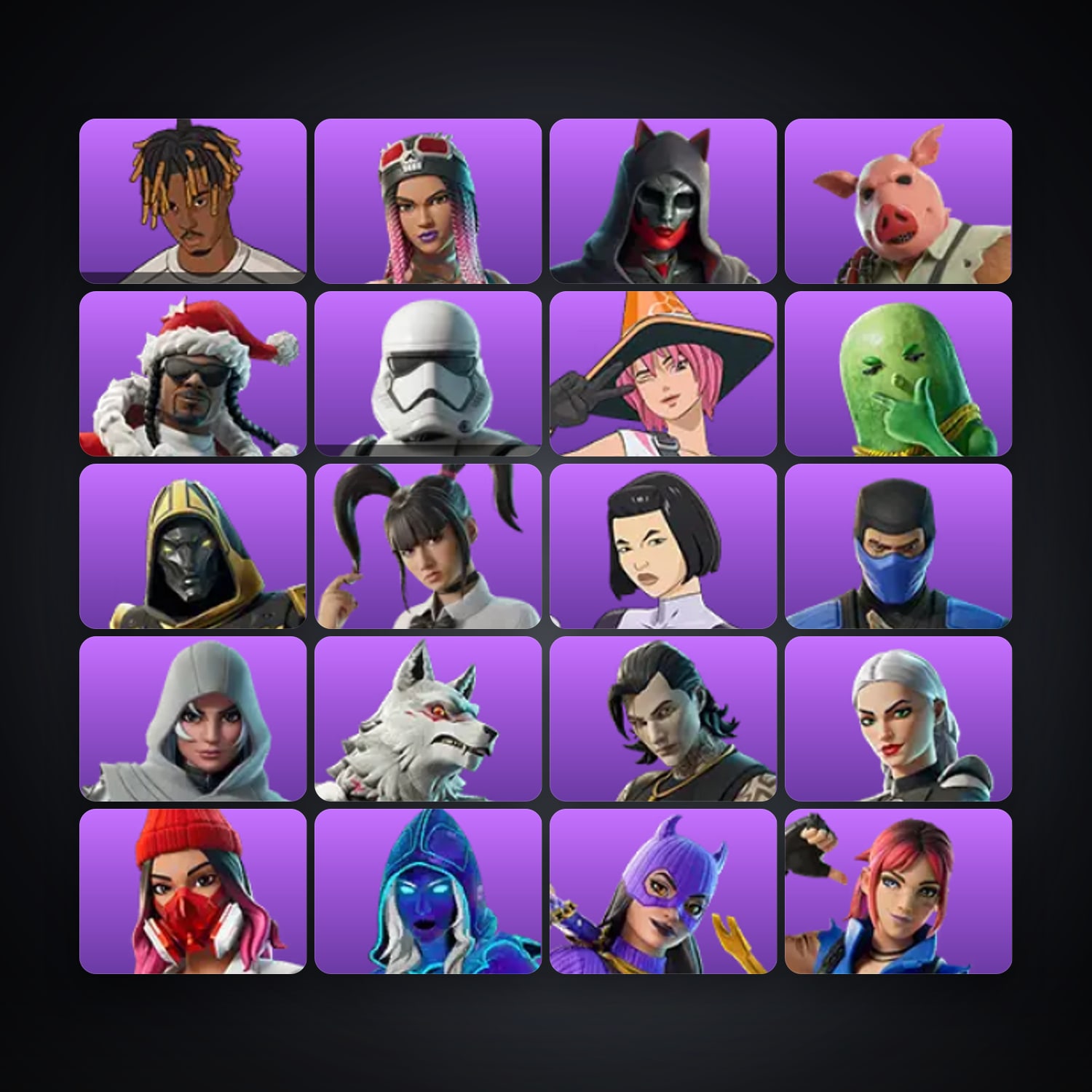 Epic — HabibiAccounts