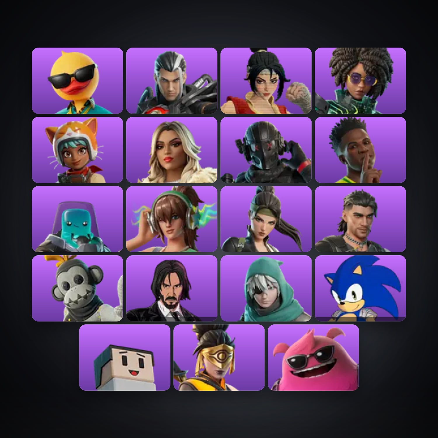 Epic — HabibiAccounts