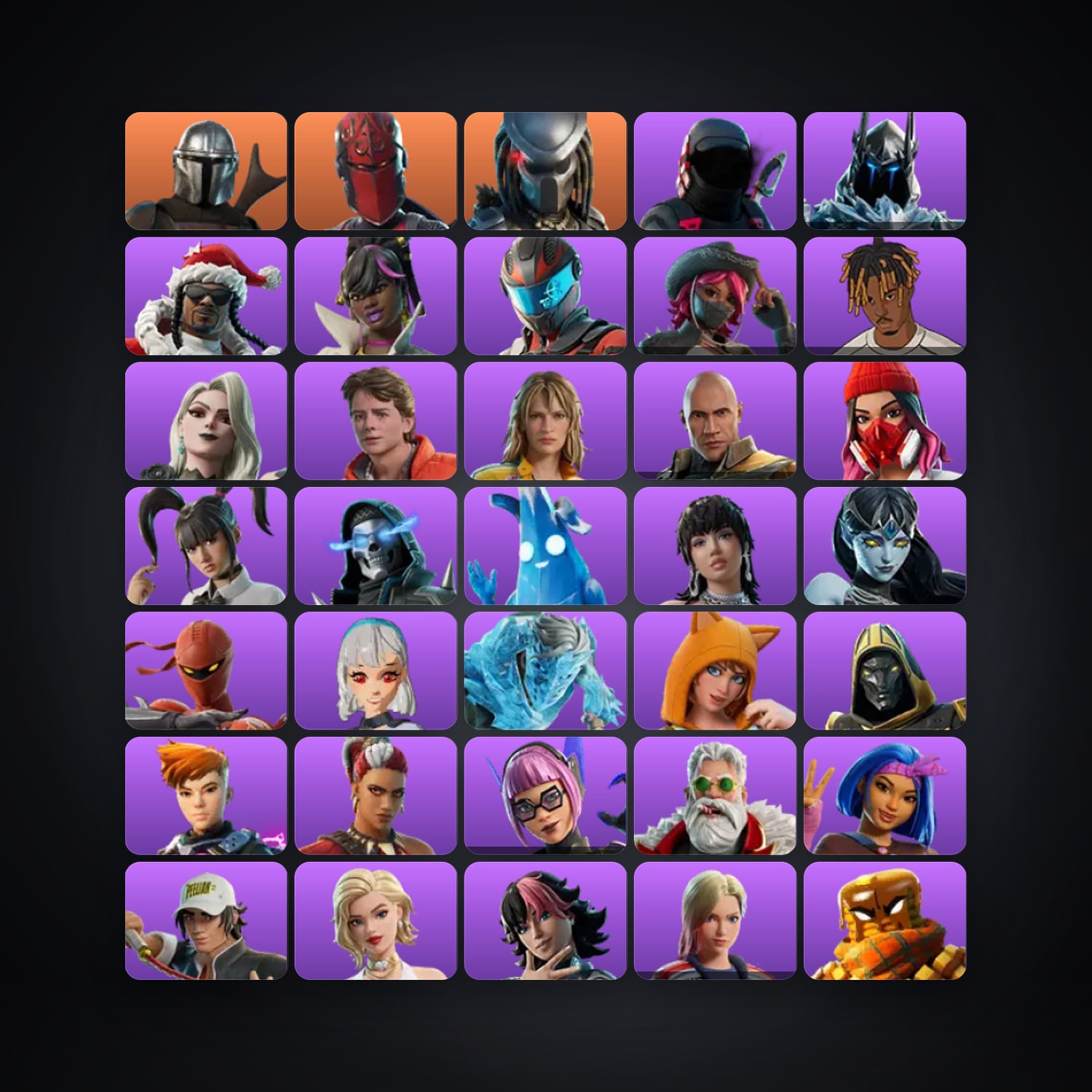 Epic — HabibiAccounts
