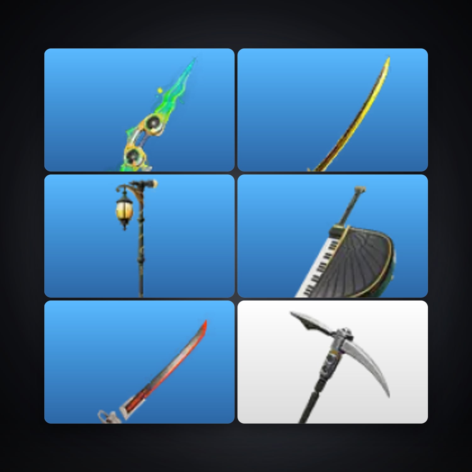 Epic — HabibiAccounts