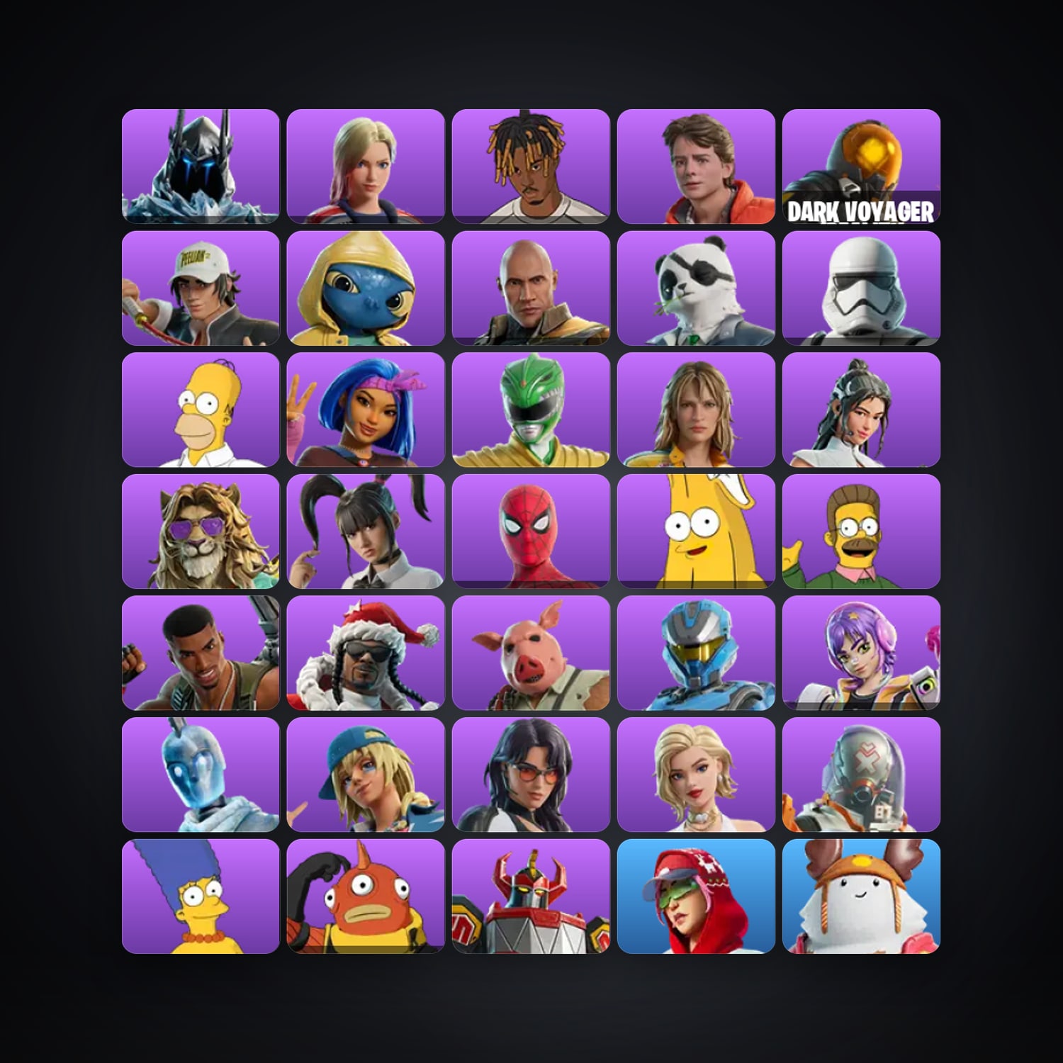 Epic · 263172364 — HabibiAccounts