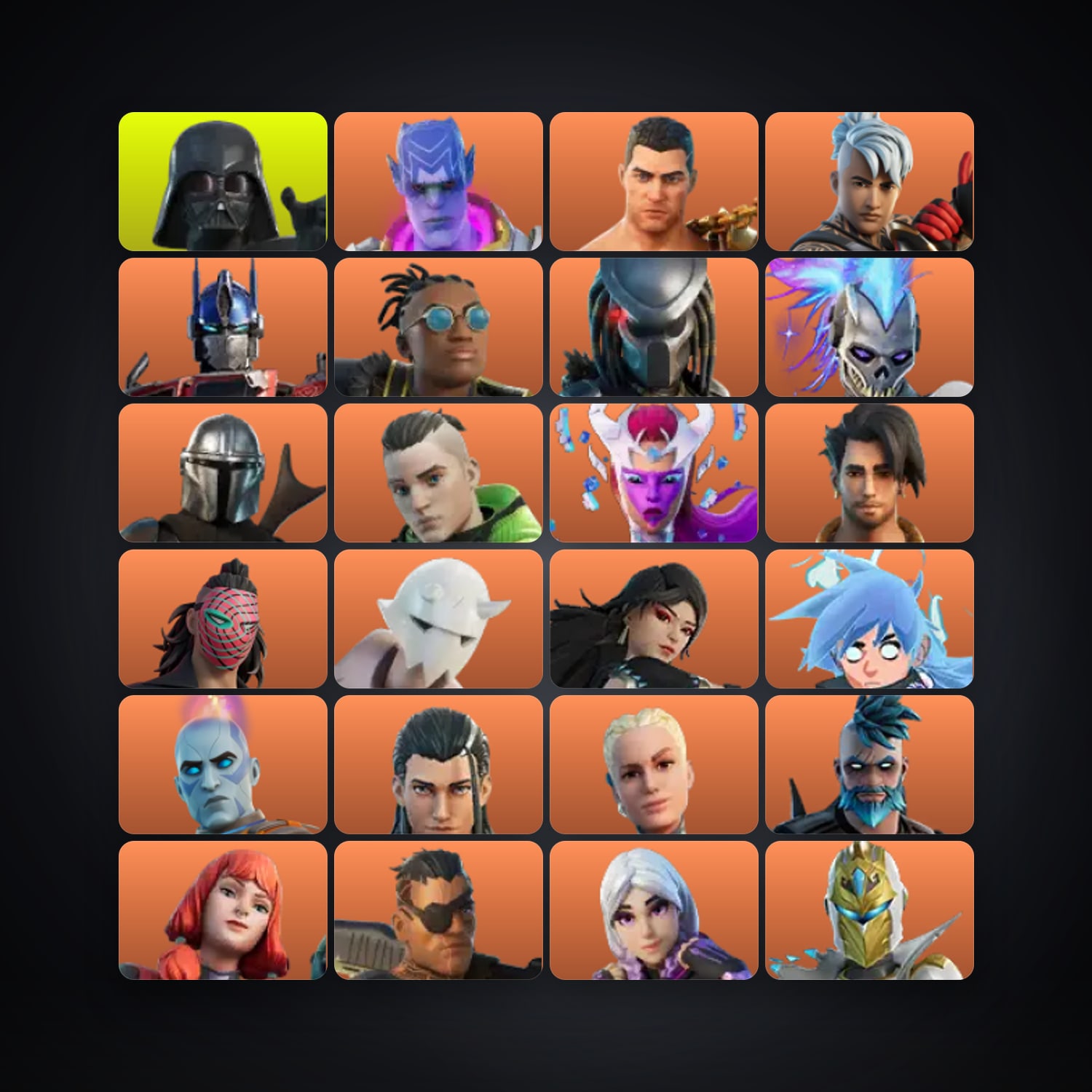 Epic · 263172568 — HabibiAccounts