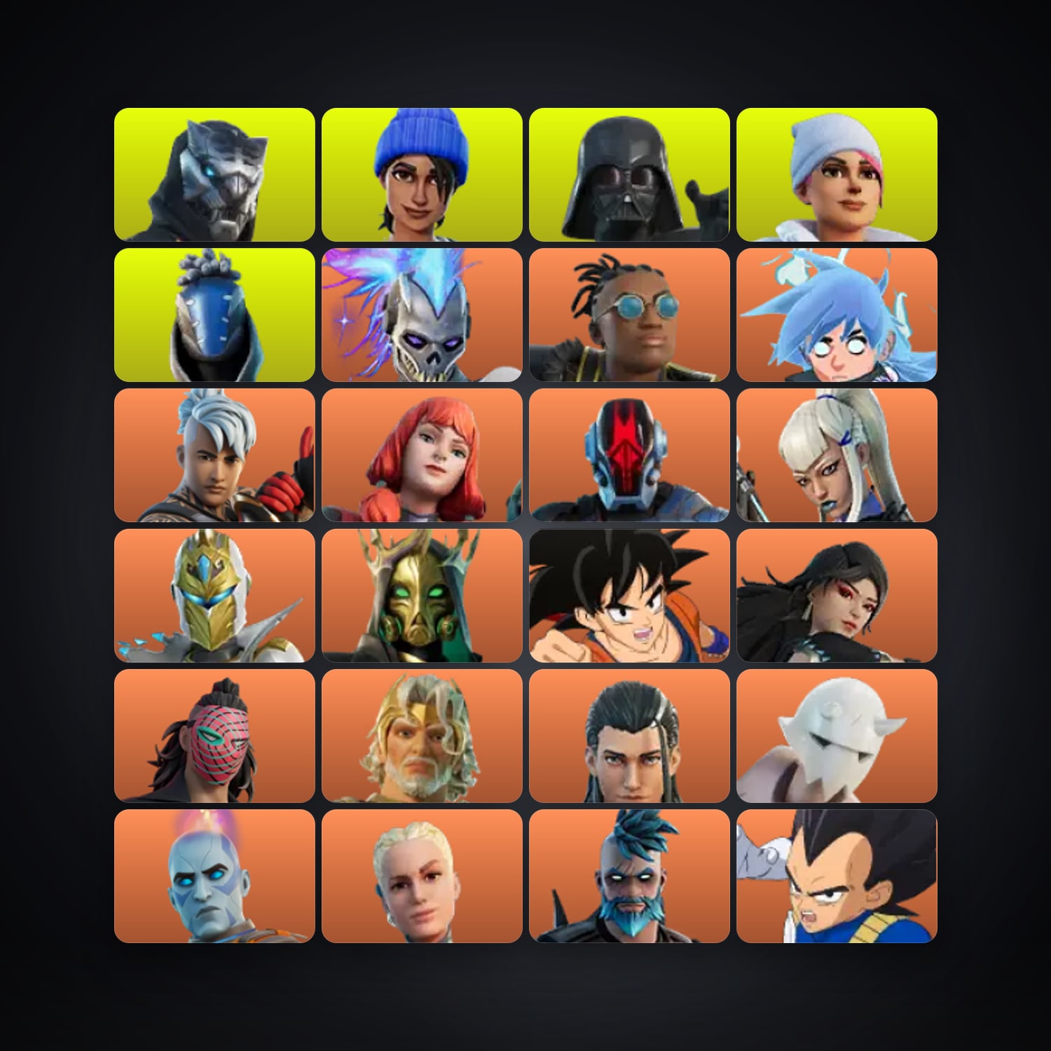 Epic · 263172598 — HabibiAccounts