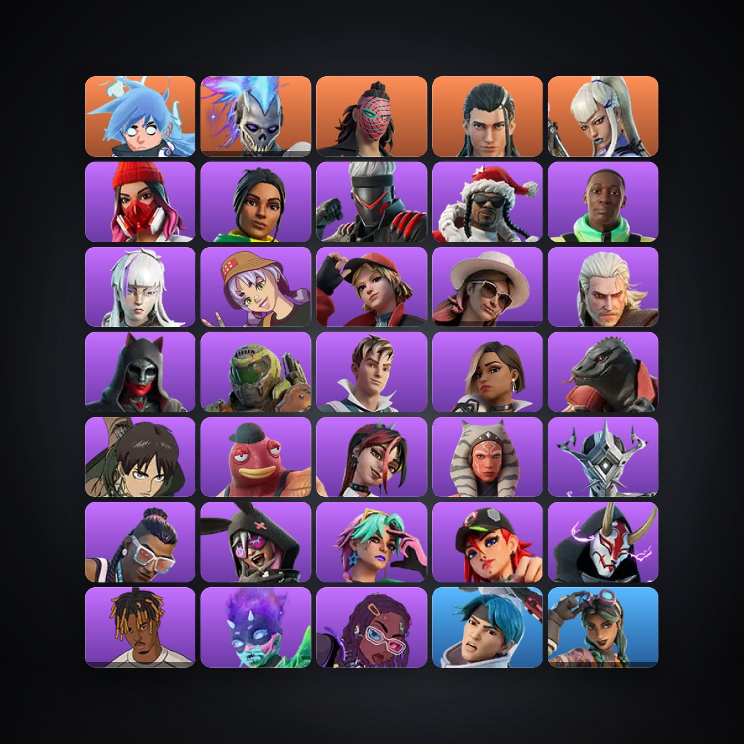 Epic — HabibiAccounts