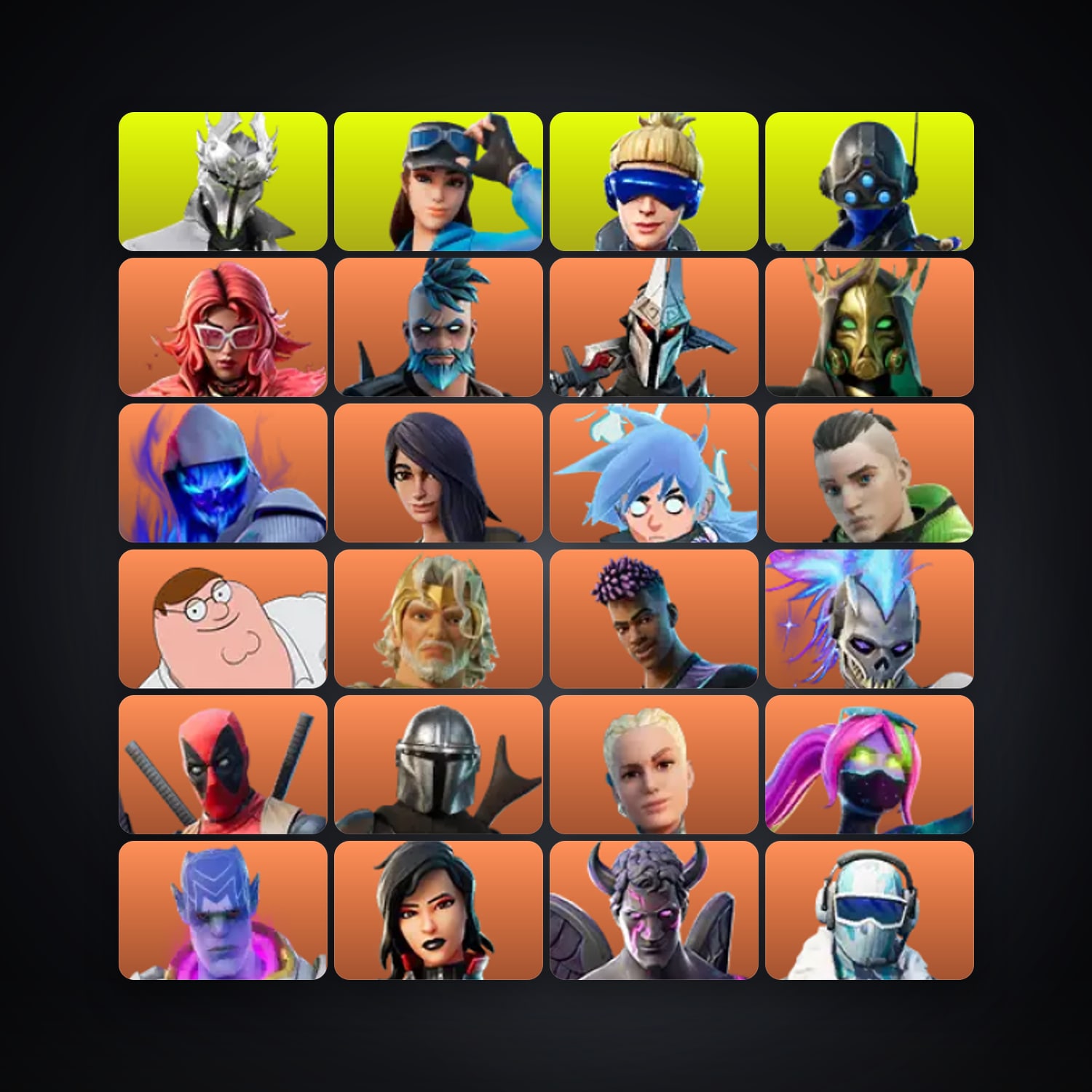 Epic — HabibiAccounts