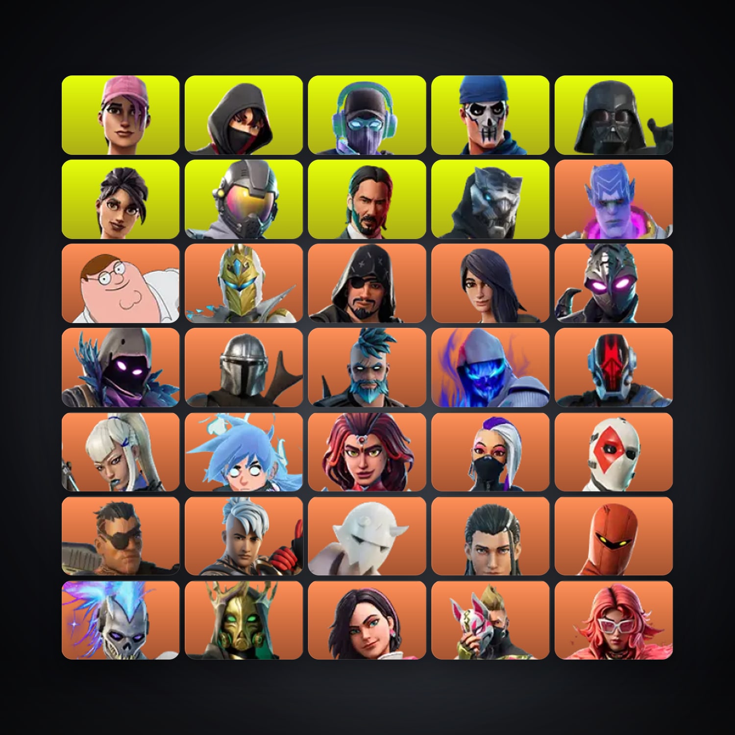 Epic — HabibiAccounts