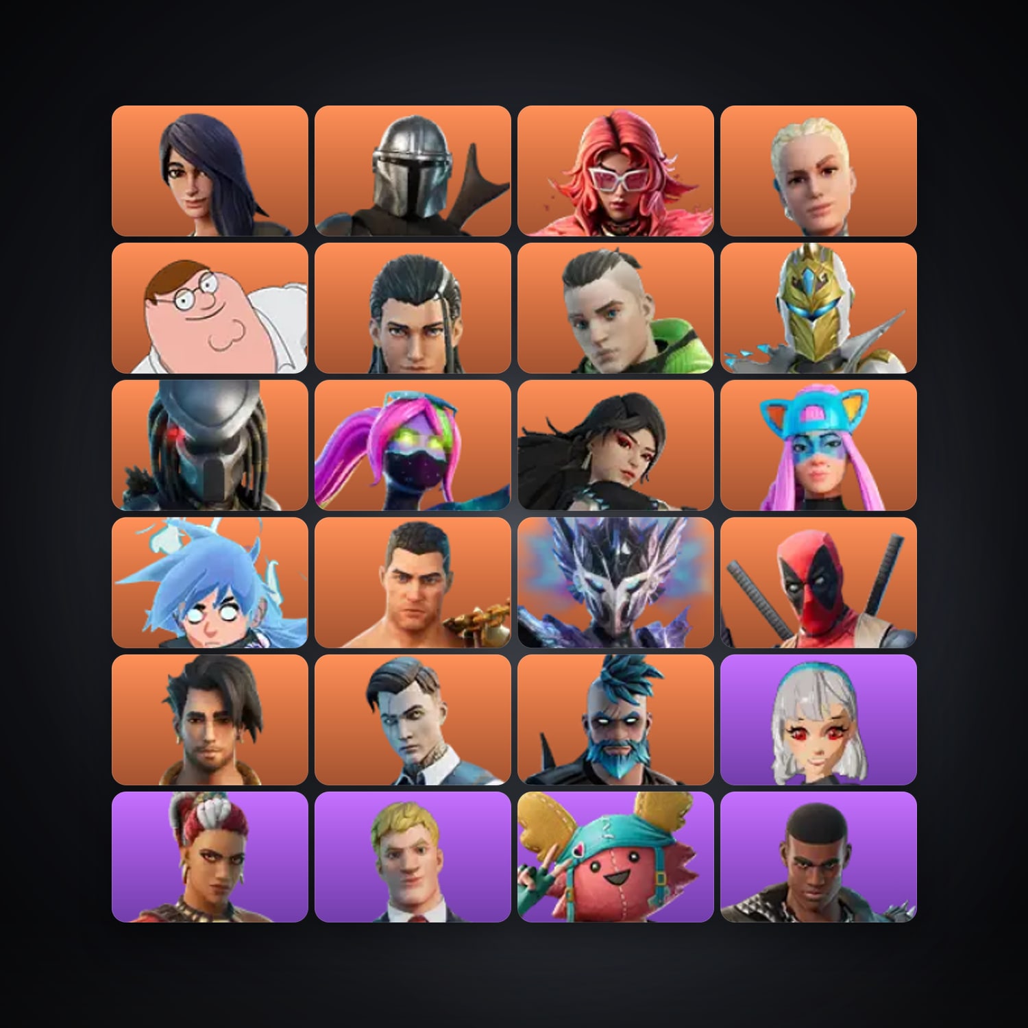 Epic · 263173951 — HabibiAccounts