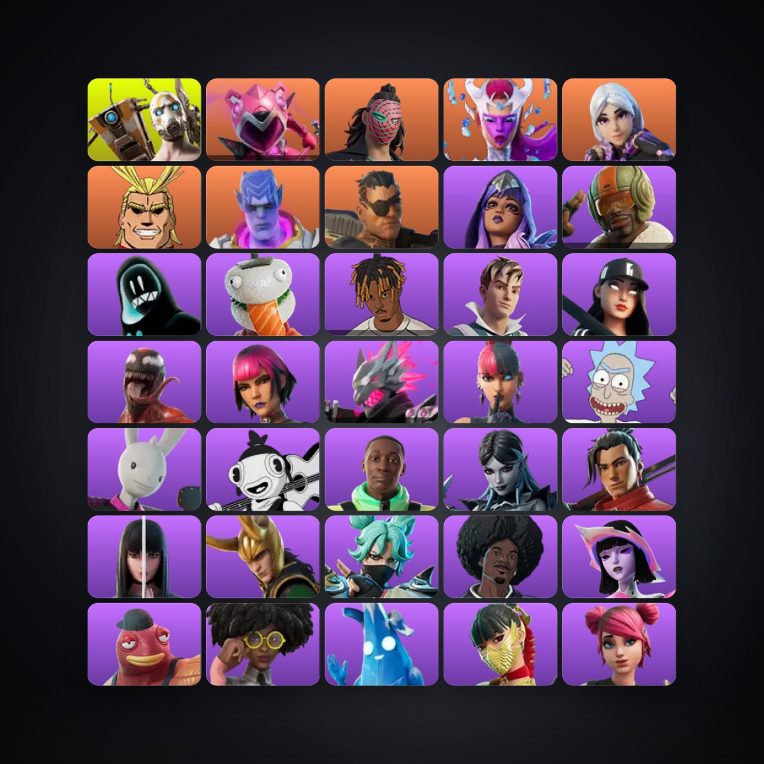 Epic — HabibiAccounts