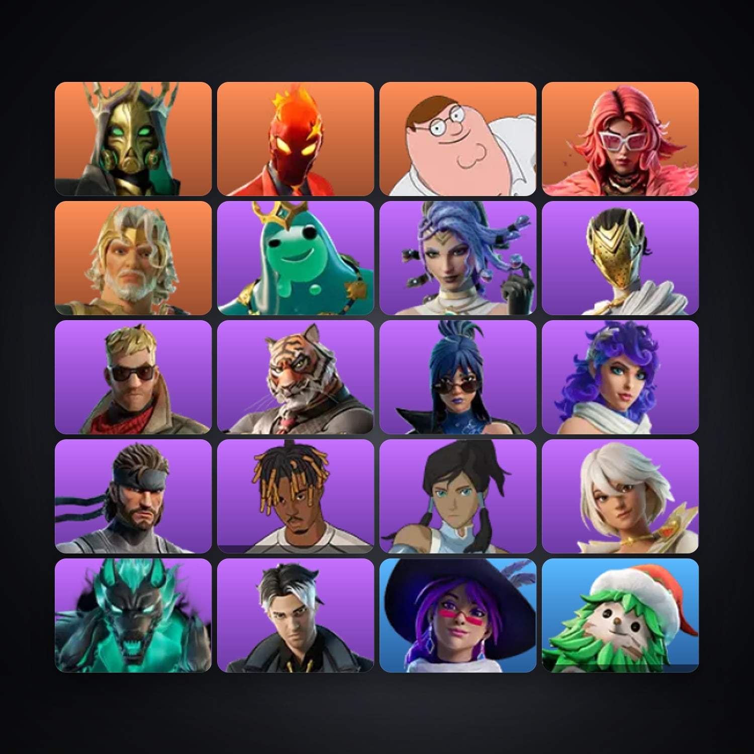 Epic — HabibiAccounts
