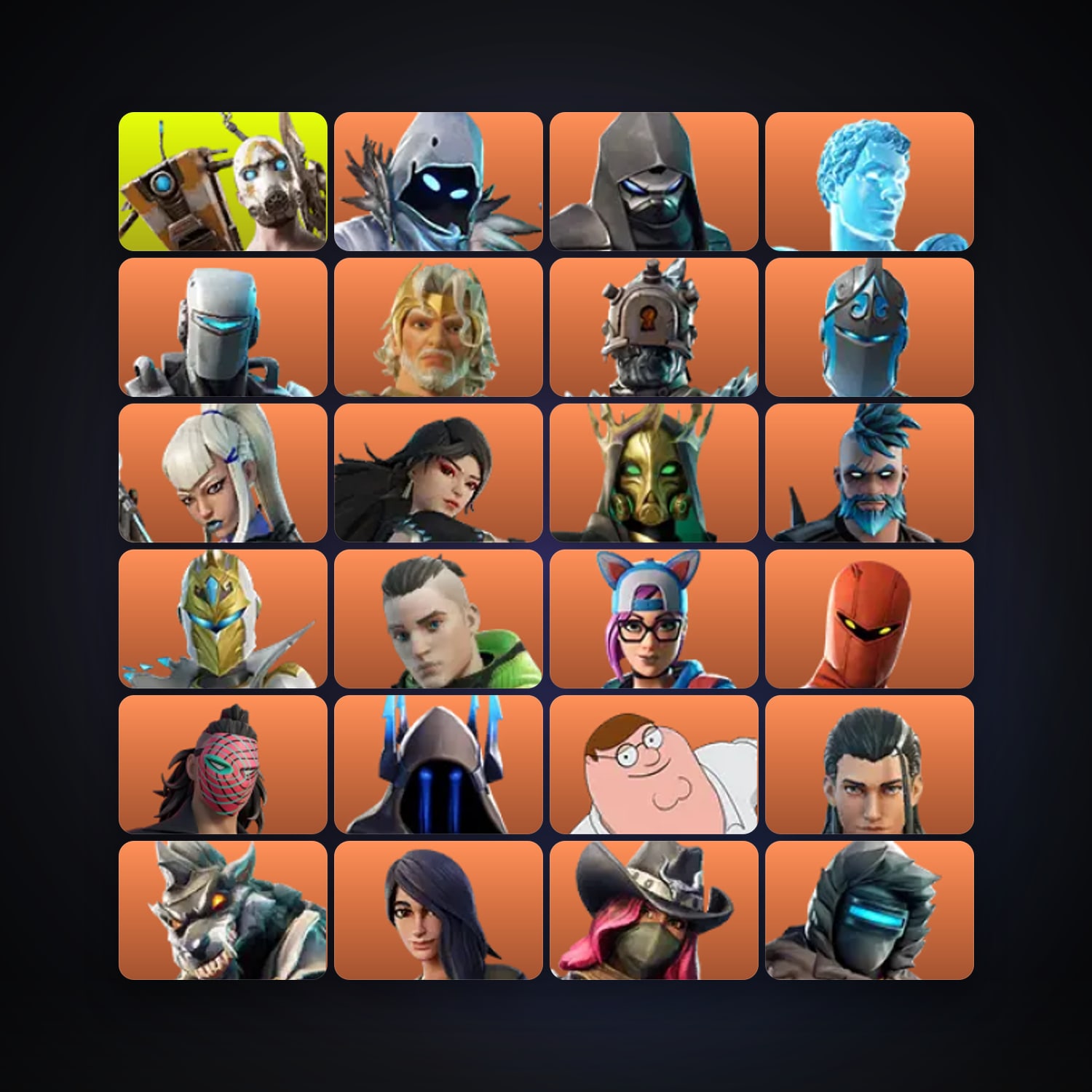 Epic — HabibiAccounts