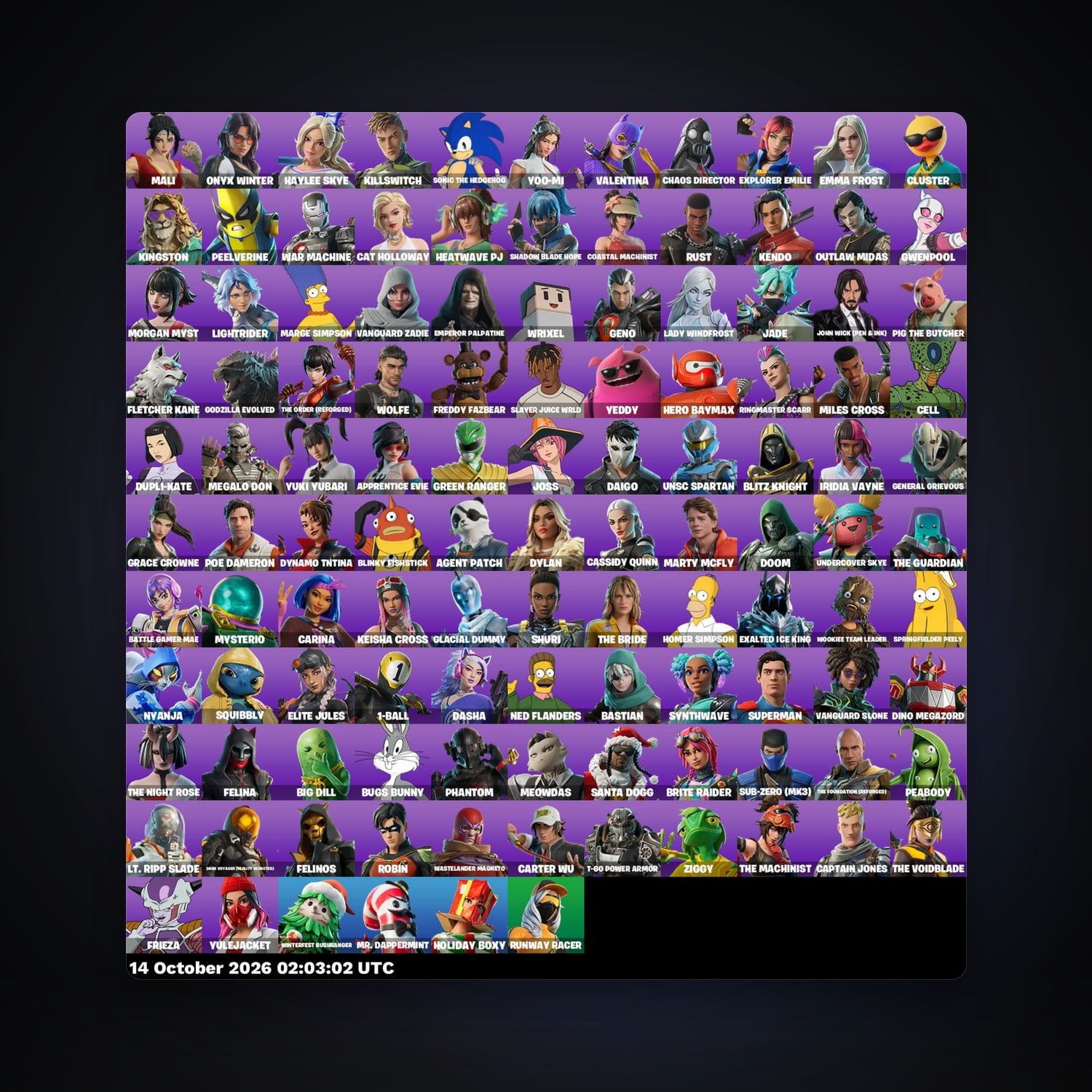 Epic — HabibiAccounts