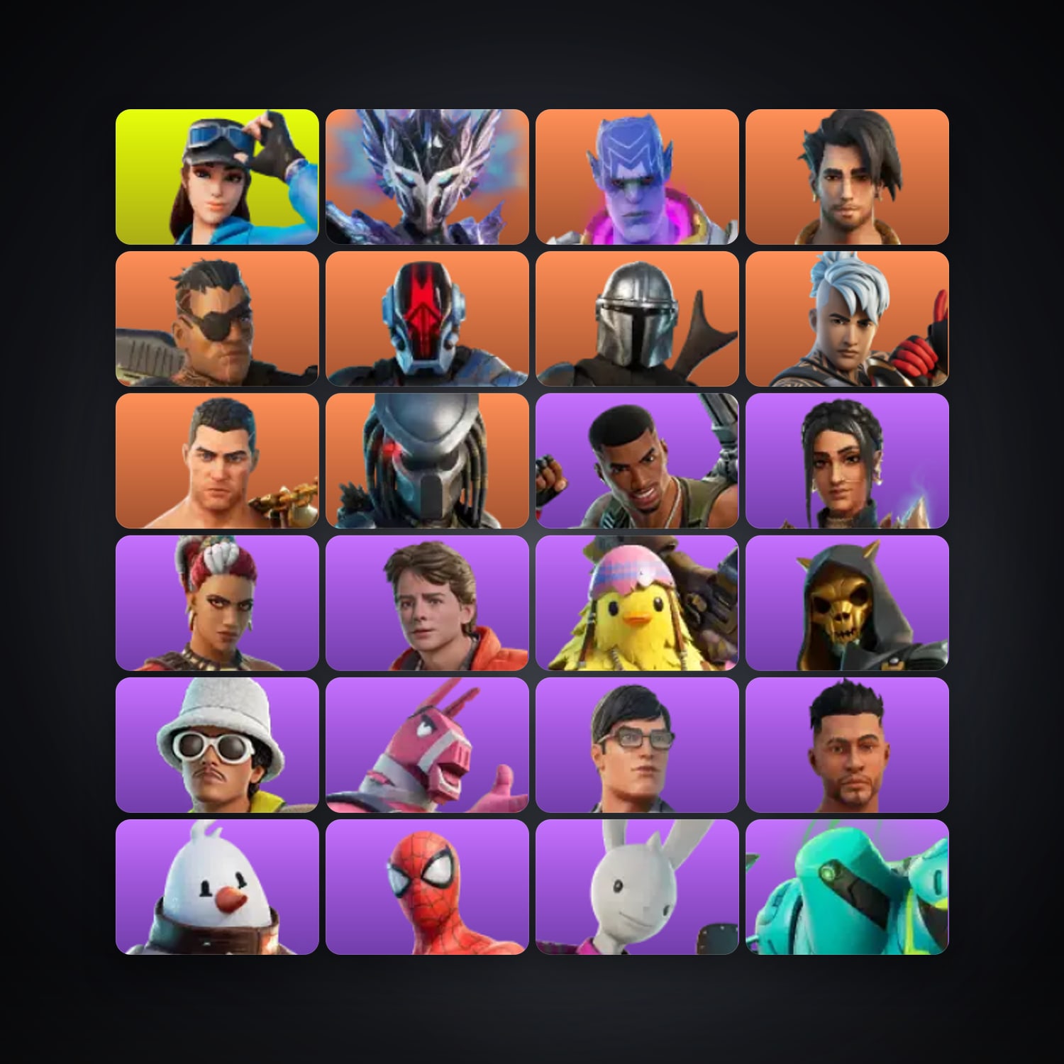 Epic — 1 games — HabibiAccounts