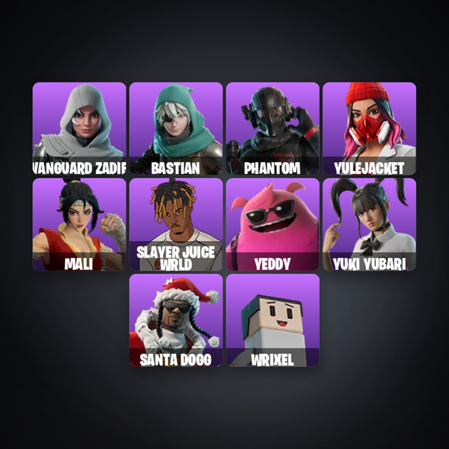 Epic — HabibiAccounts