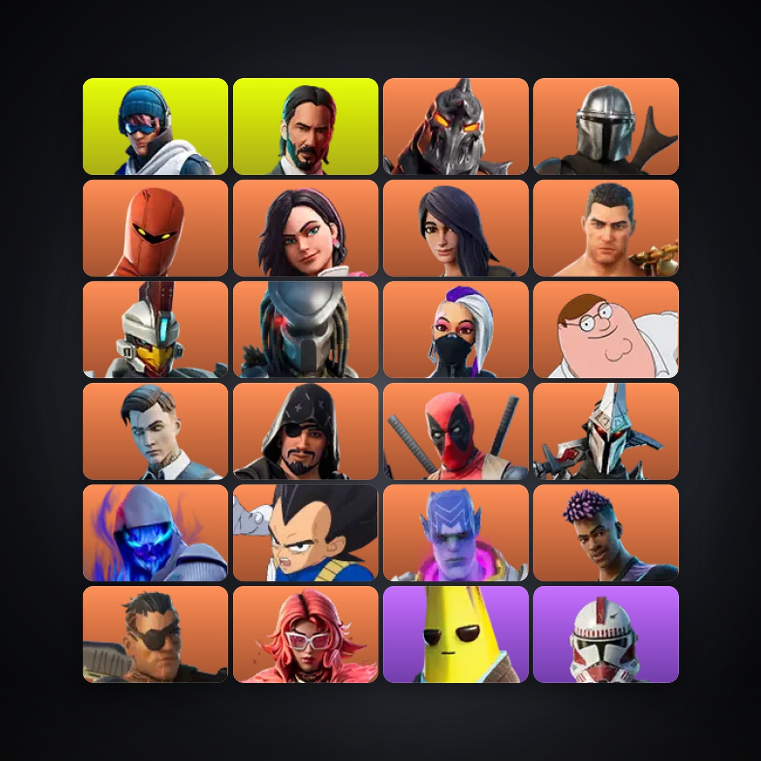 Epic — HabibiAccounts