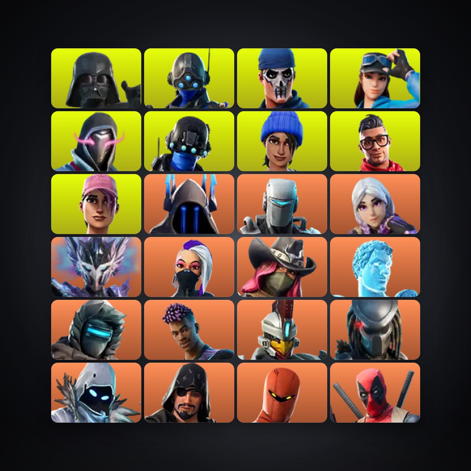 Epic · 263174534 — HabibiAccounts