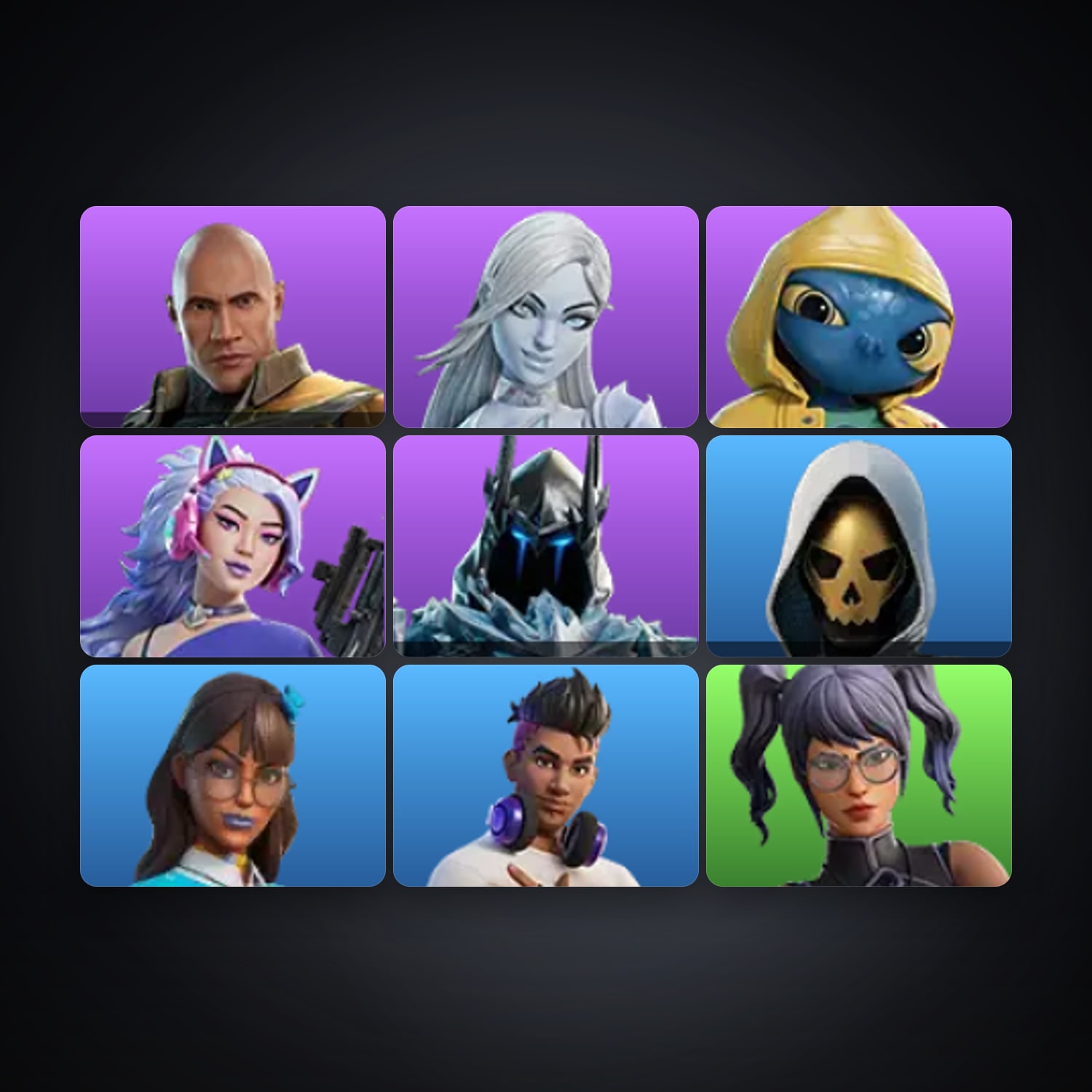 Epic — HabibiAccounts