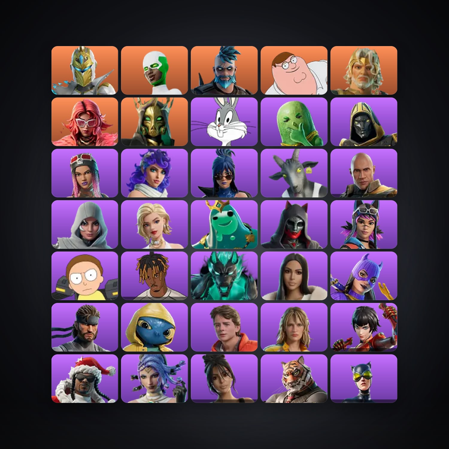 Epic — HabibiAccounts