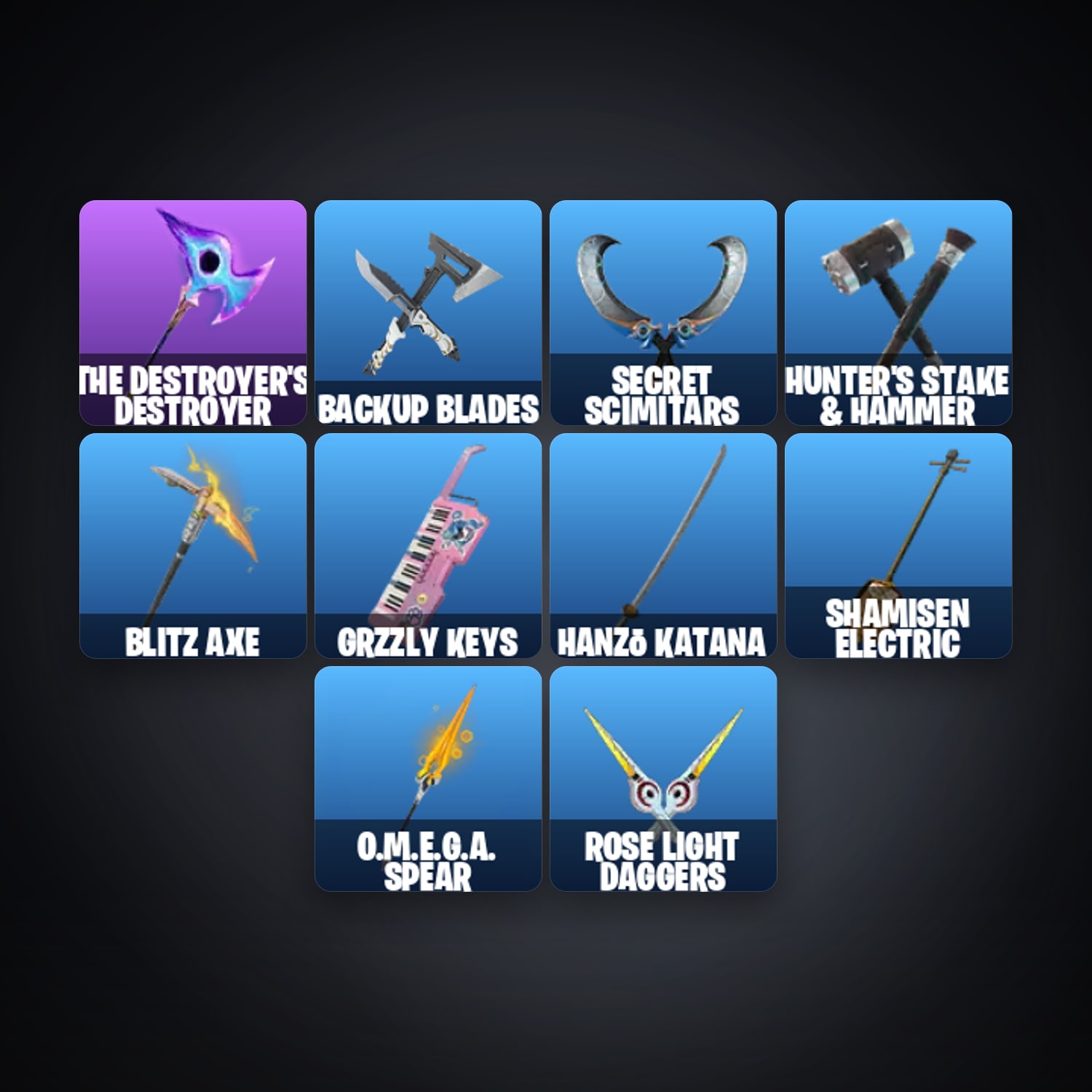 Epic — HabibiAccounts