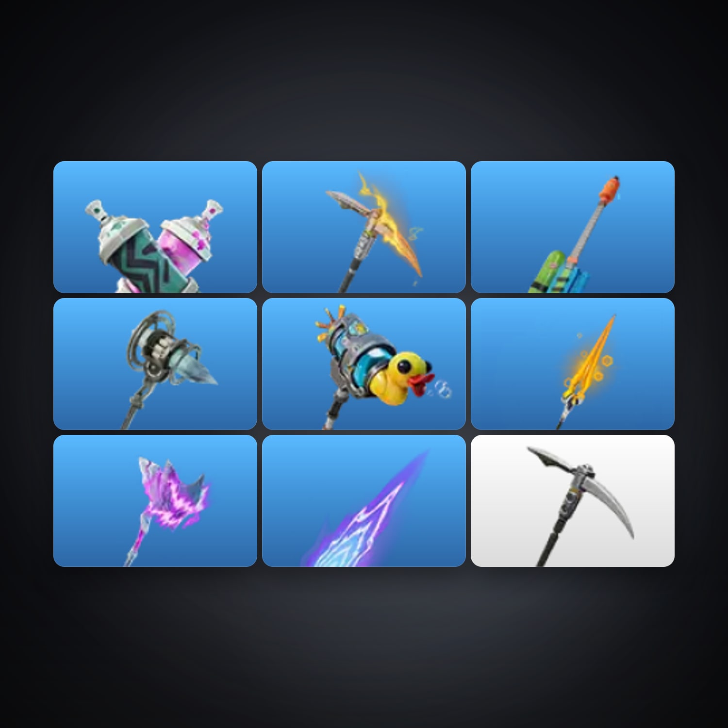 Epic — 52 games — HabibiAccounts