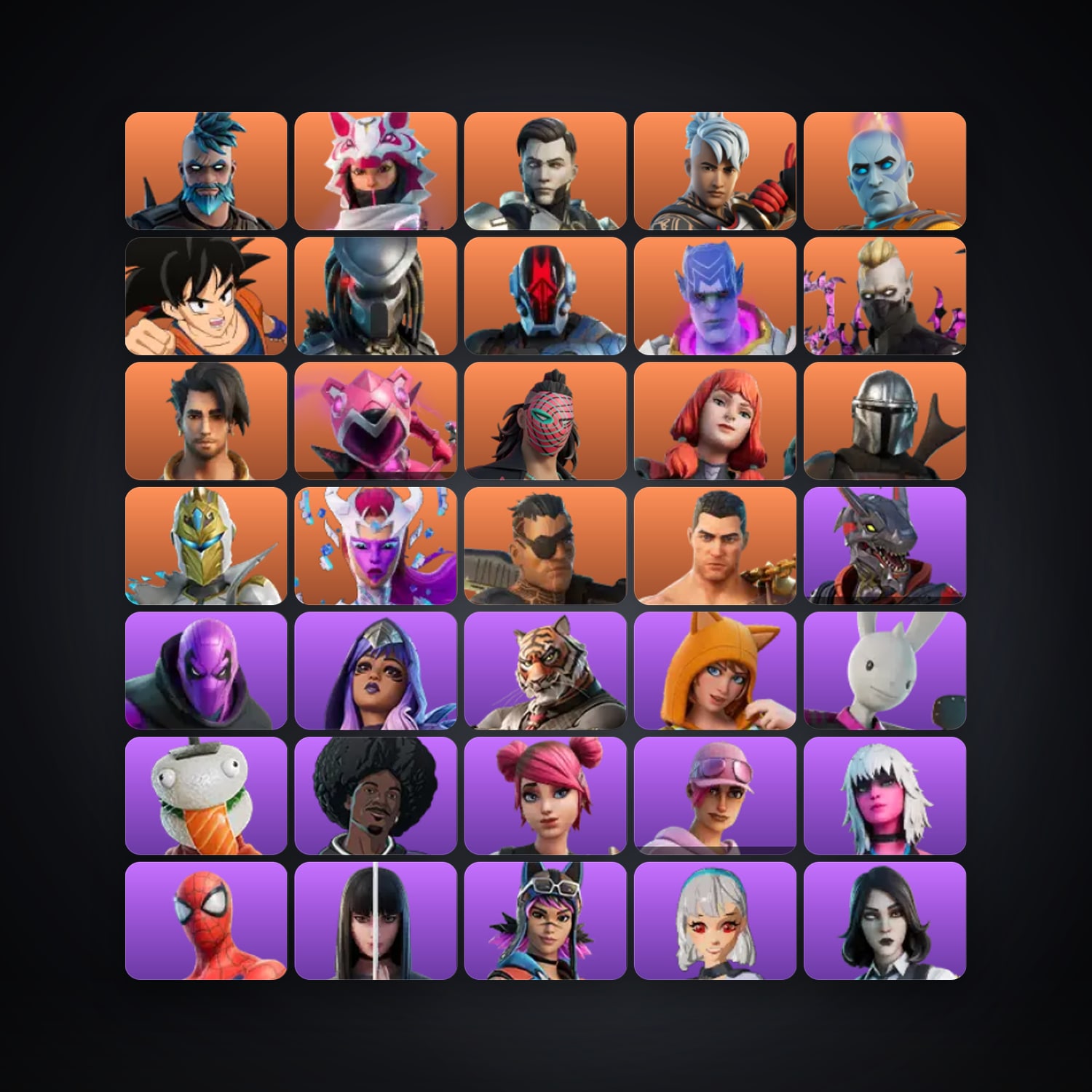 Epic · 263174797 — HabibiAccounts
