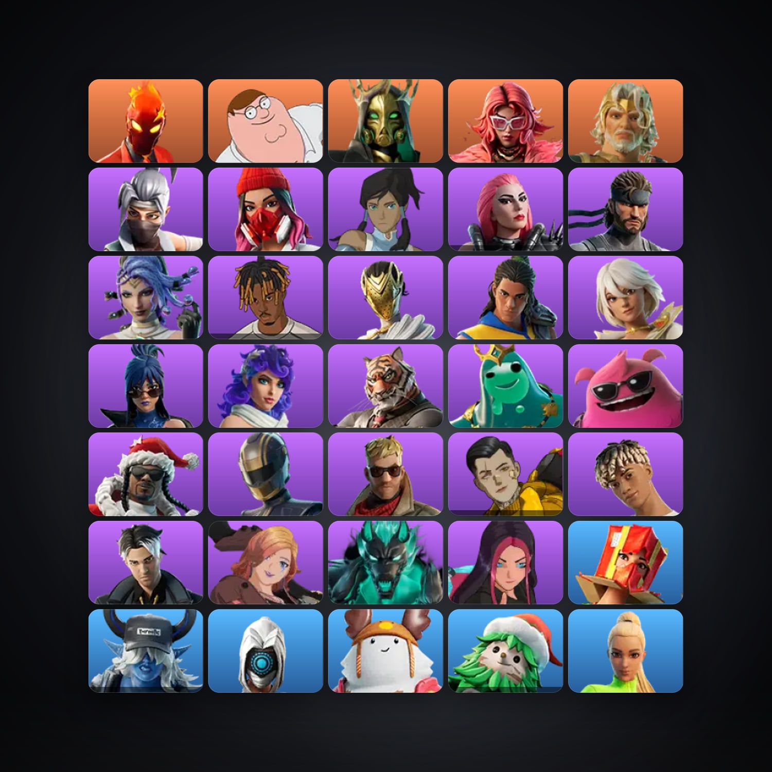 Epic — HabibiAccounts