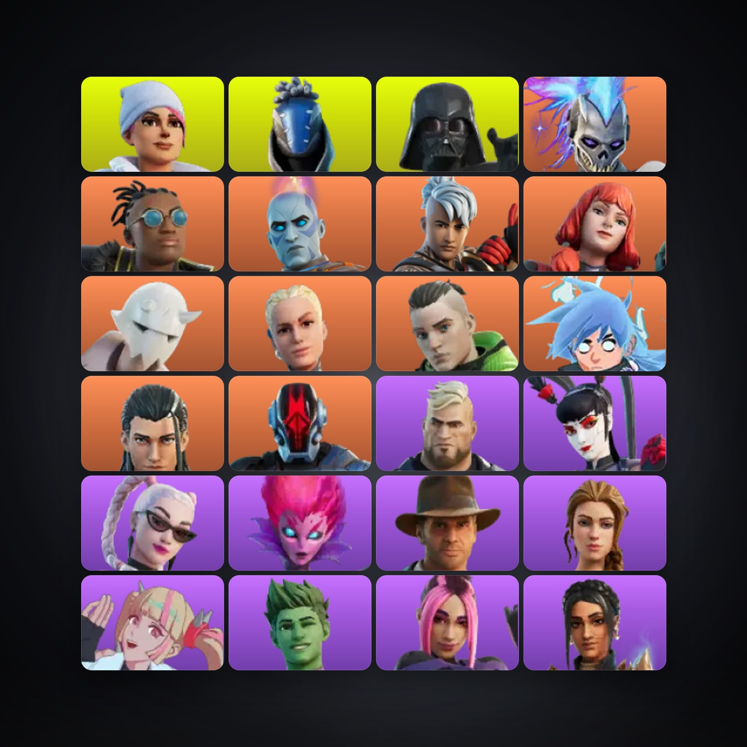 Epic · 263174986 — HabibiAccounts