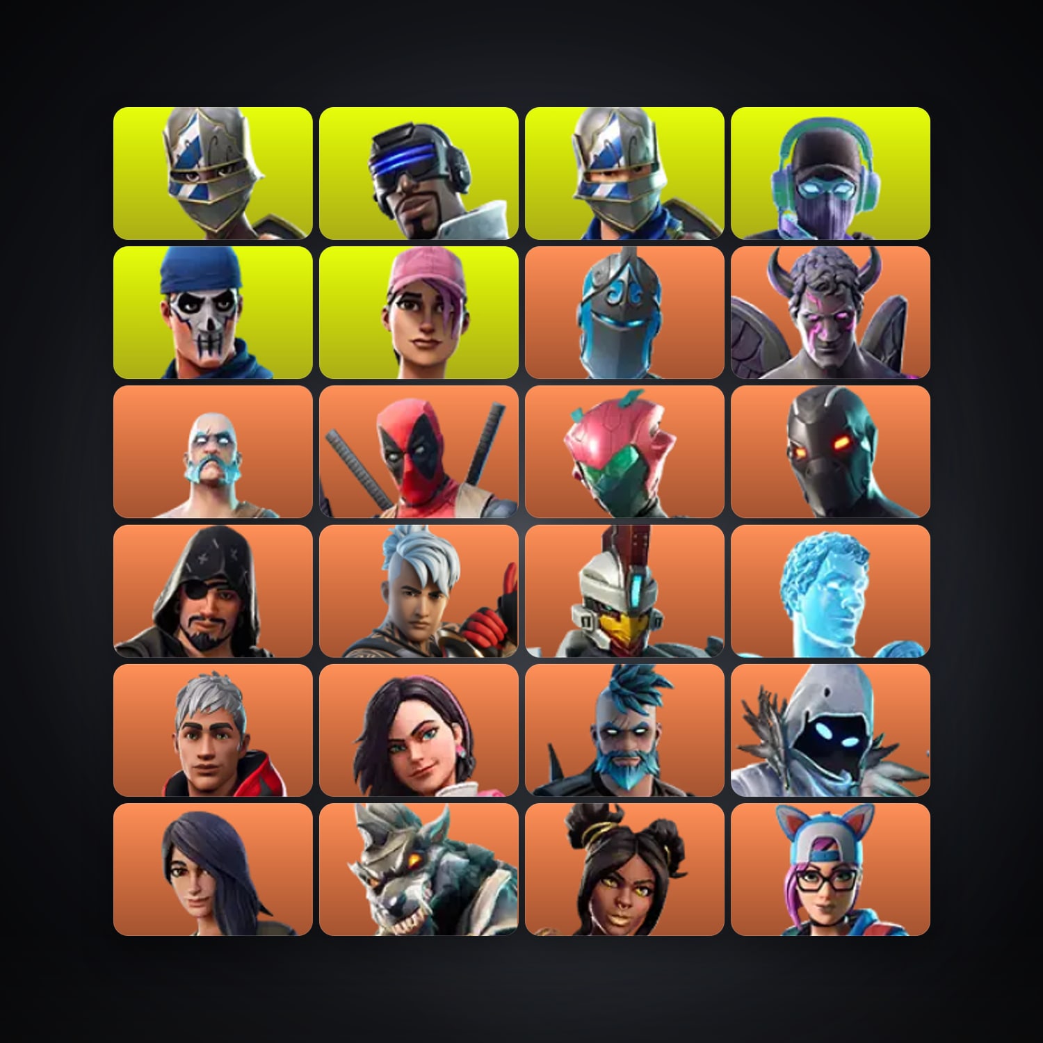 Epic · 263175080 — HabibiAccounts