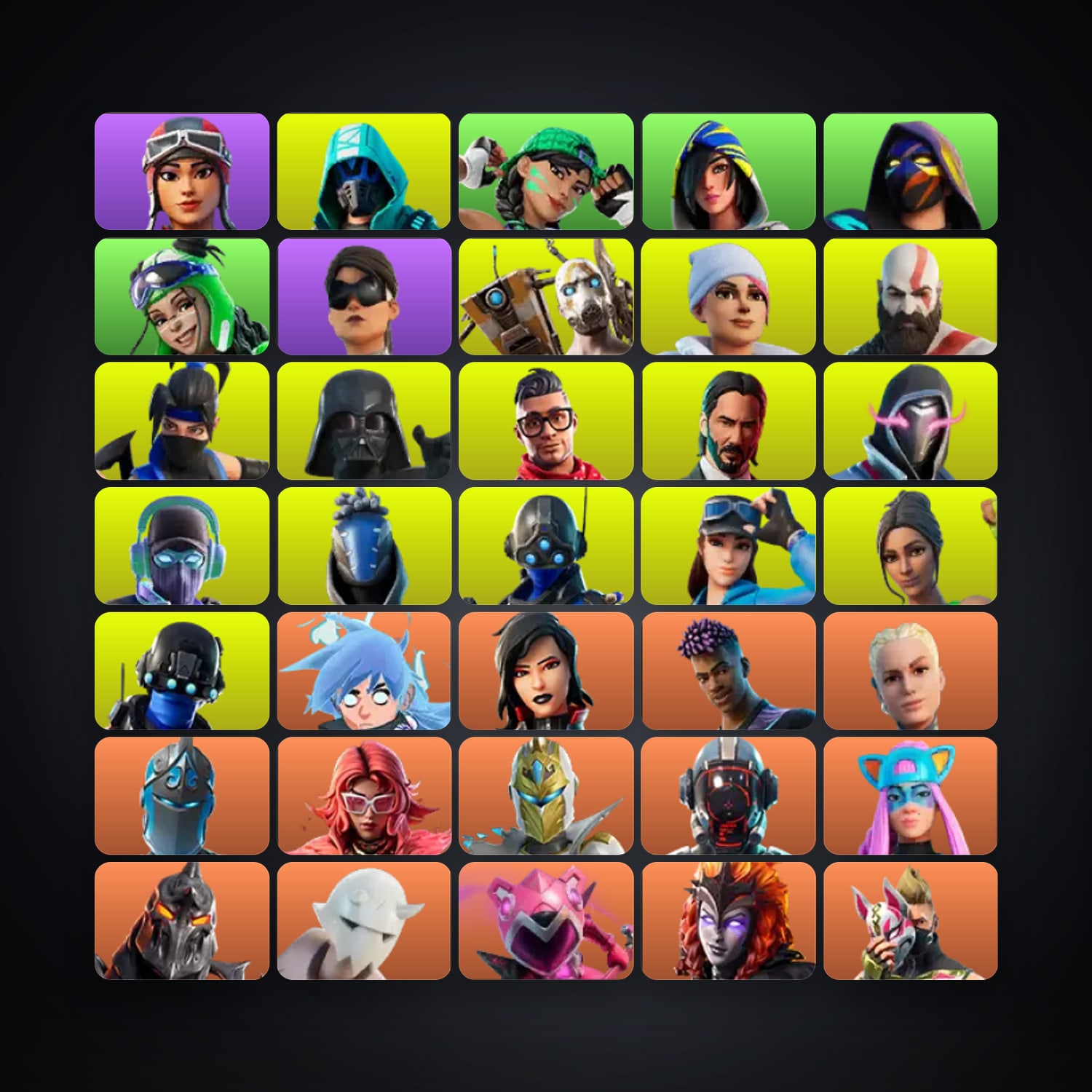 Epic · 263175381 — HabibiAccounts