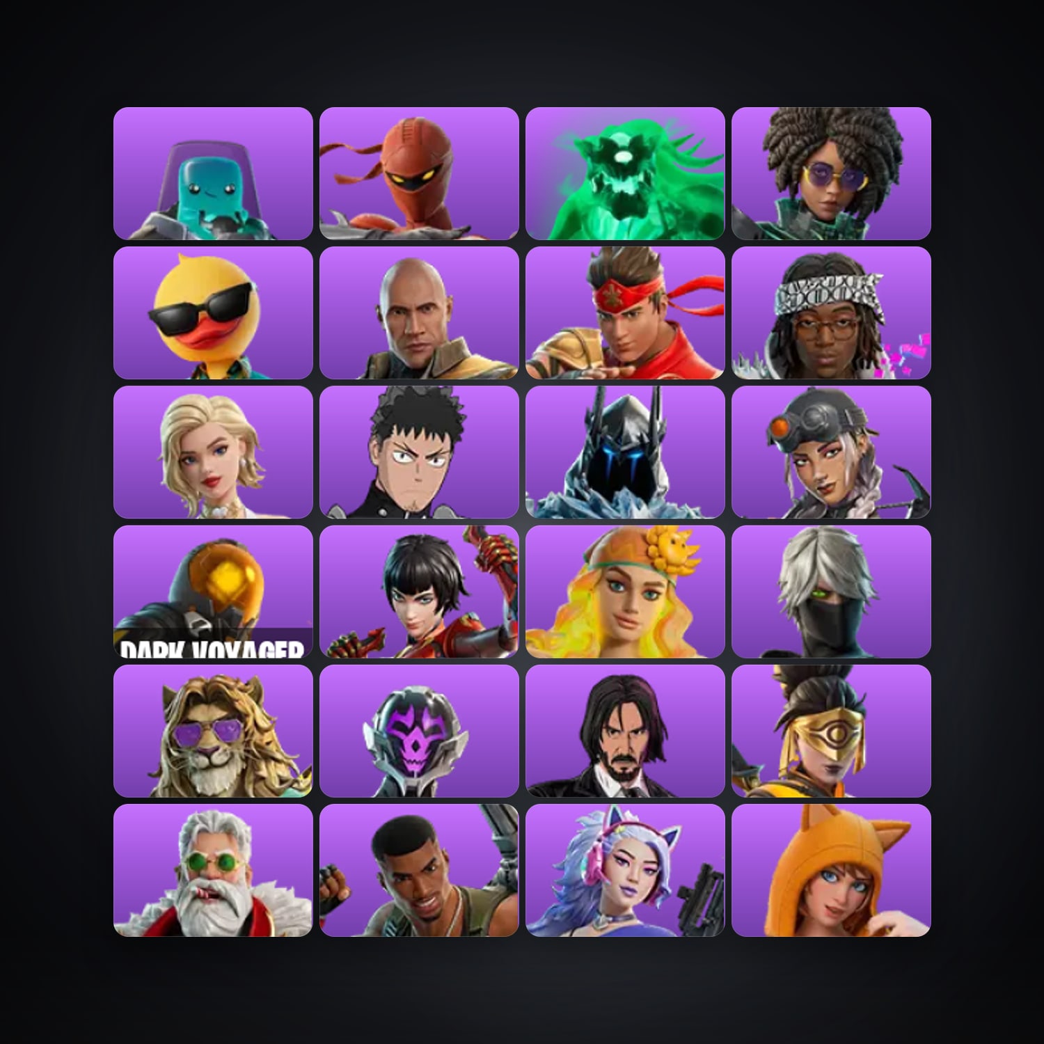 Epic — HabibiAccounts