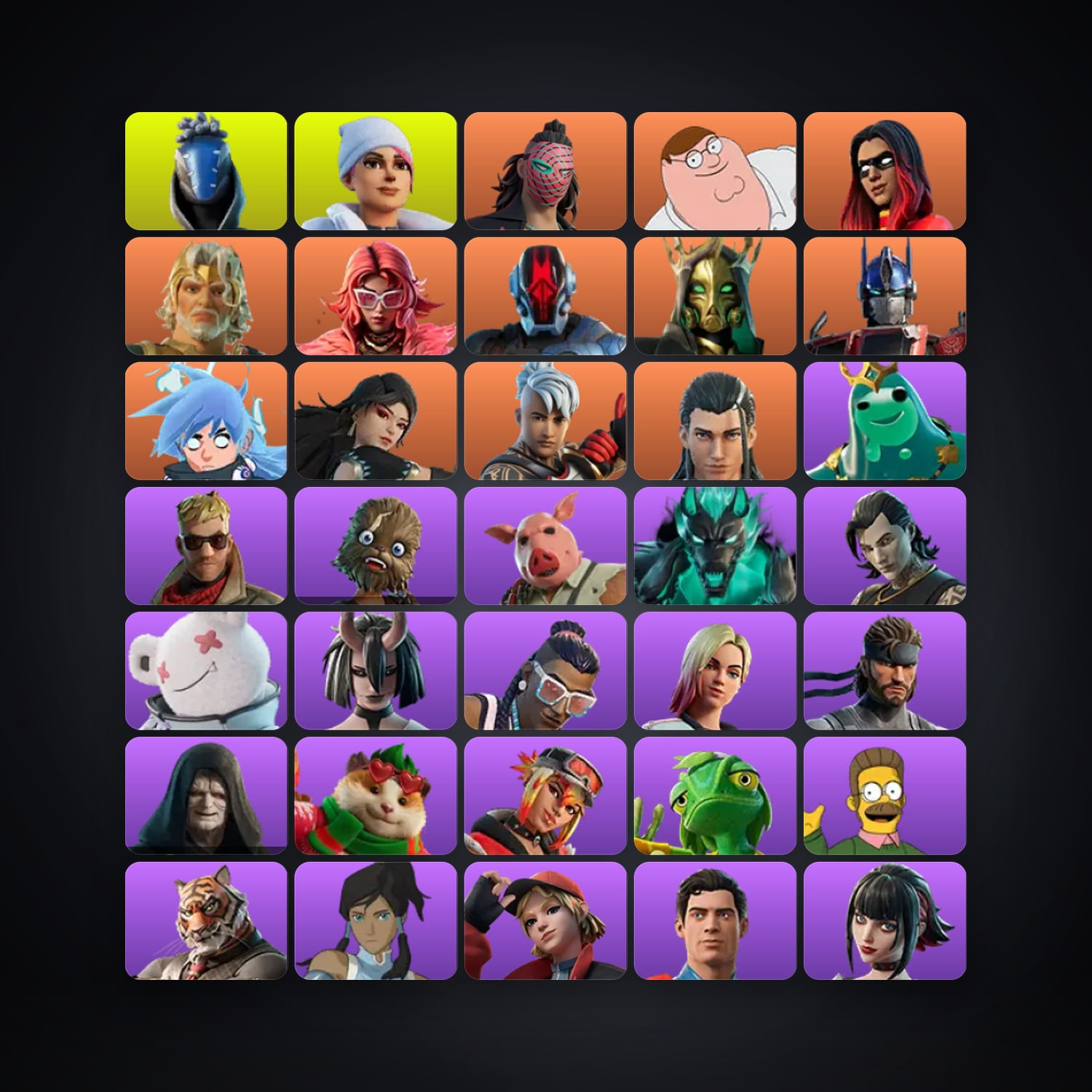 Epic · 263175688 — HabibiAccounts