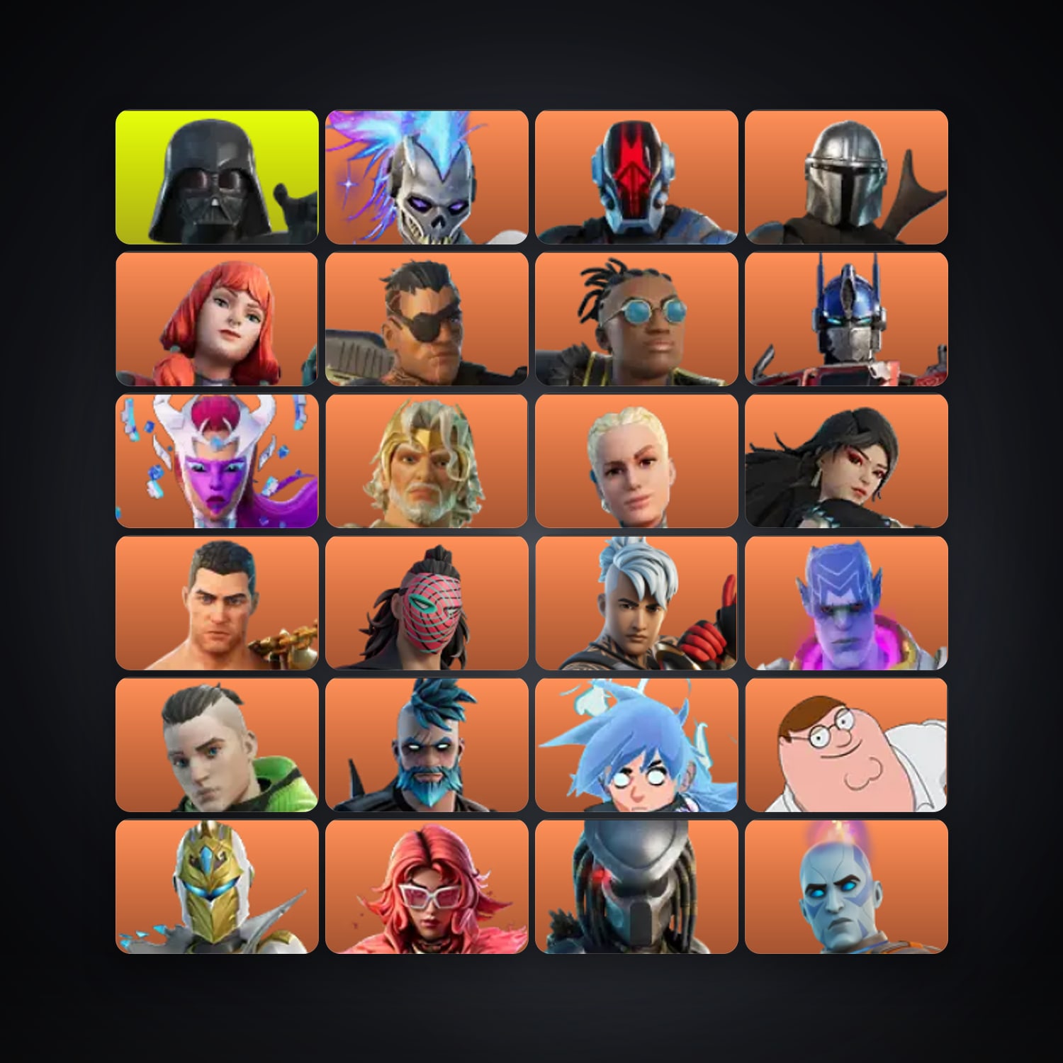 Epic · 263175712 — HabibiAccounts