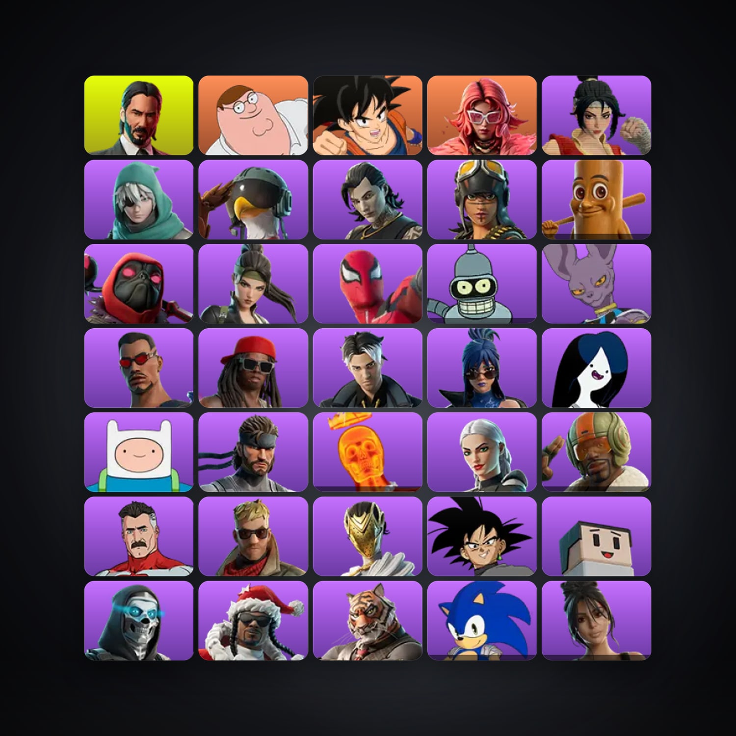 Epic · 263175800 — HabibiAccounts