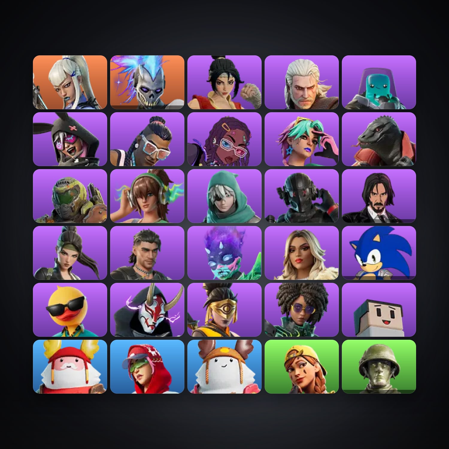 Epic · 263175845 — HabibiAccounts