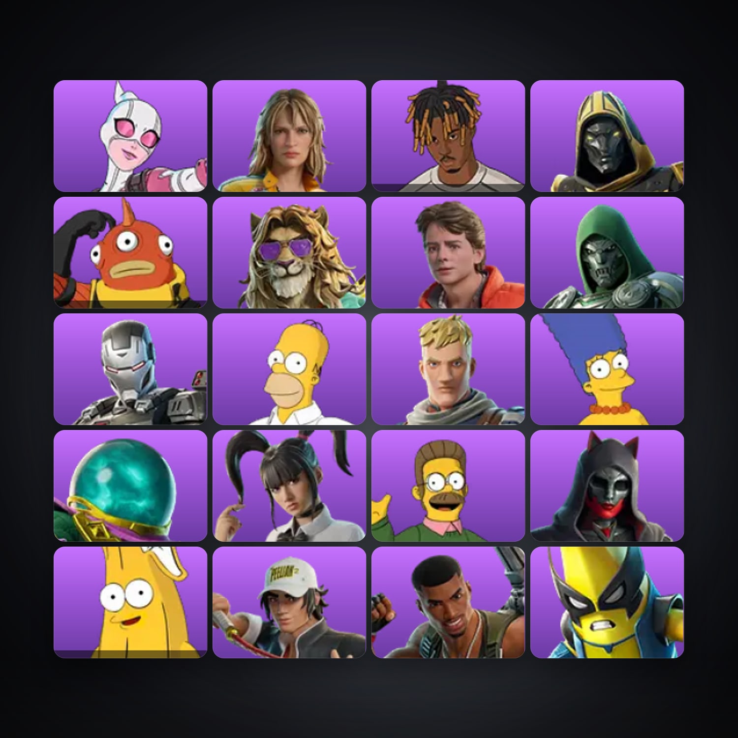 Epic — HabibiAccounts